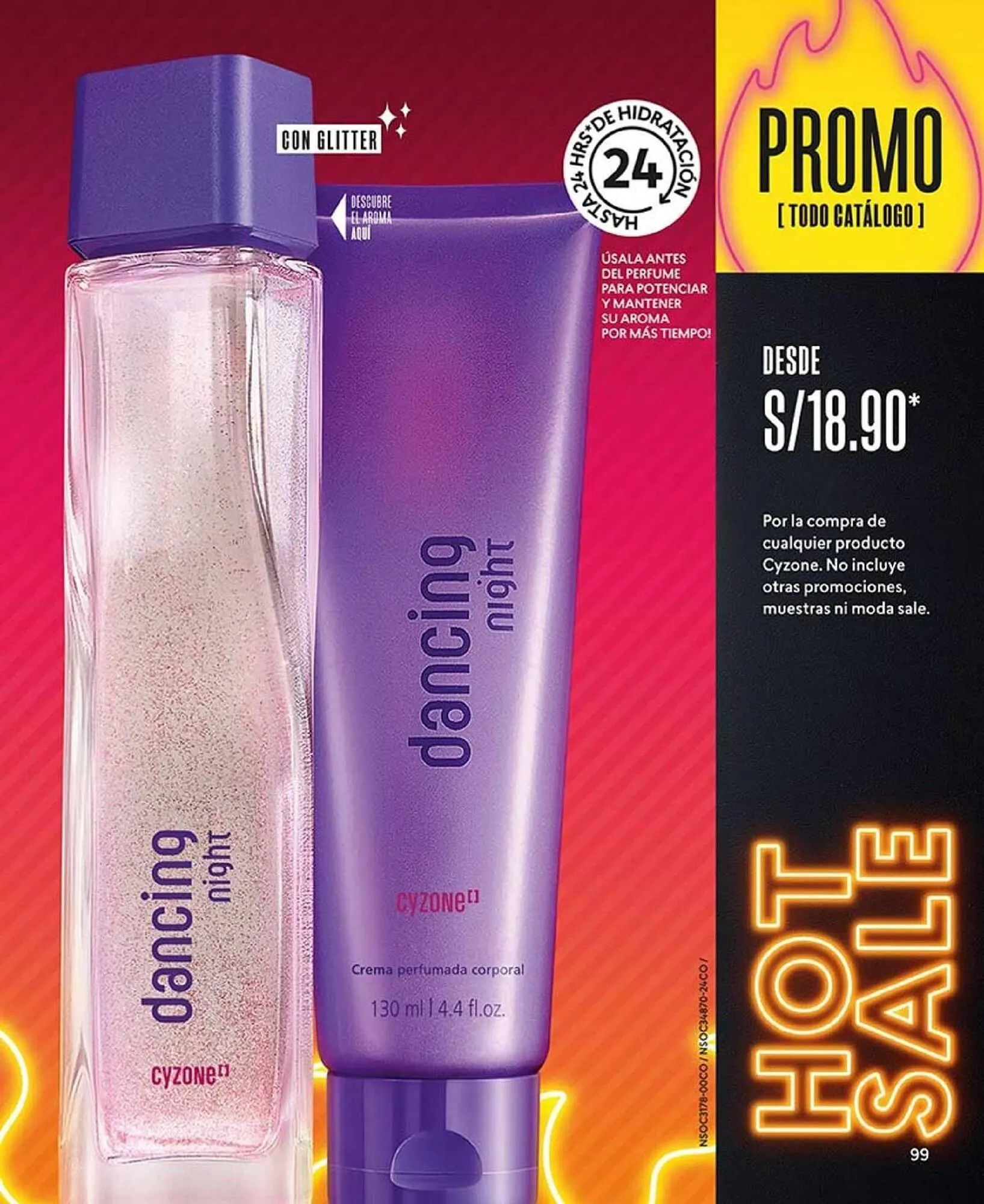 Catalogo de Catálogo Cyzone 12 de mayo al 31 de mayo 2025 - Pag 99
