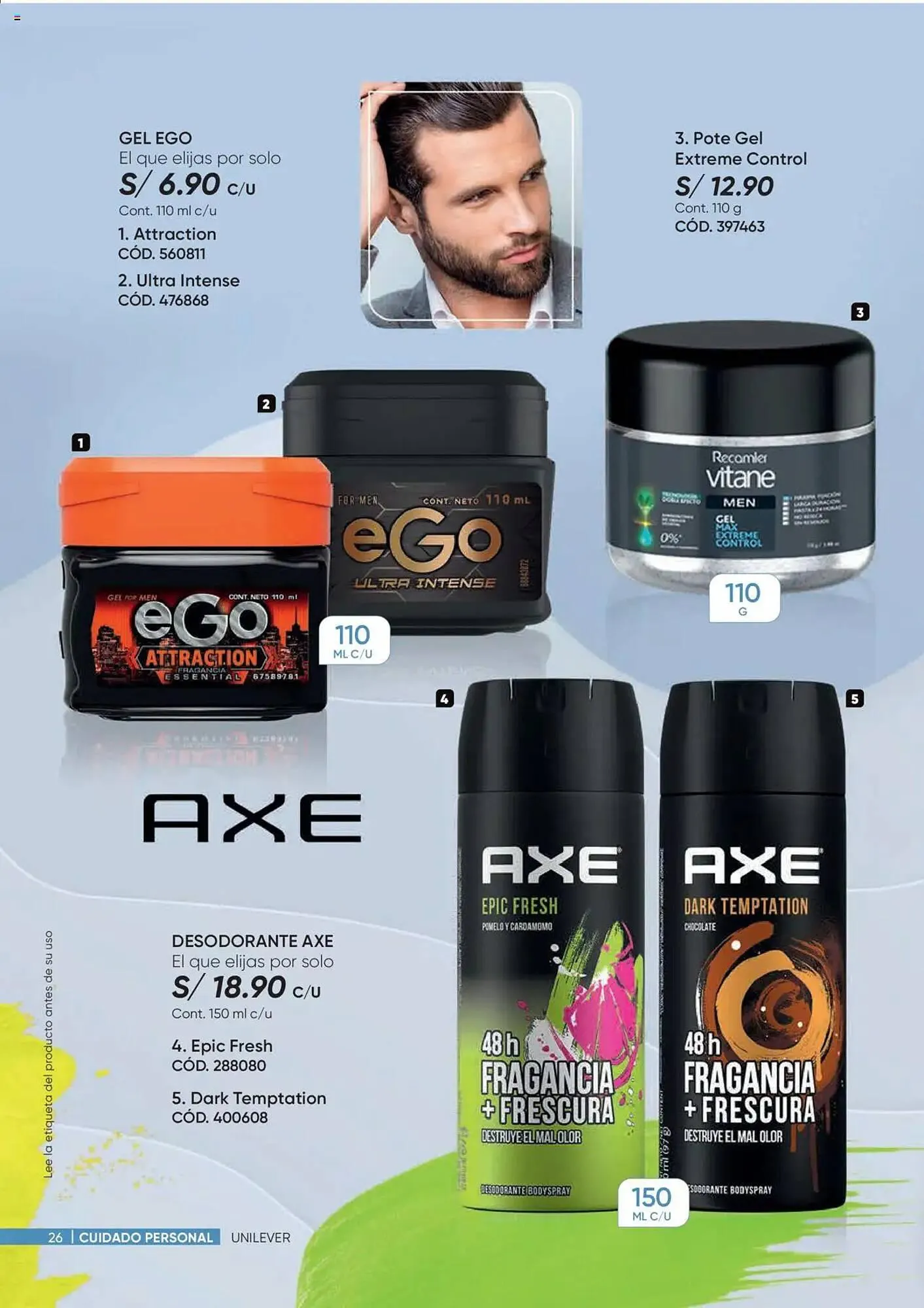 Catalogo de Catálogo Dupree 28 de julio al 1 de setiembre 2025 - Pag 26