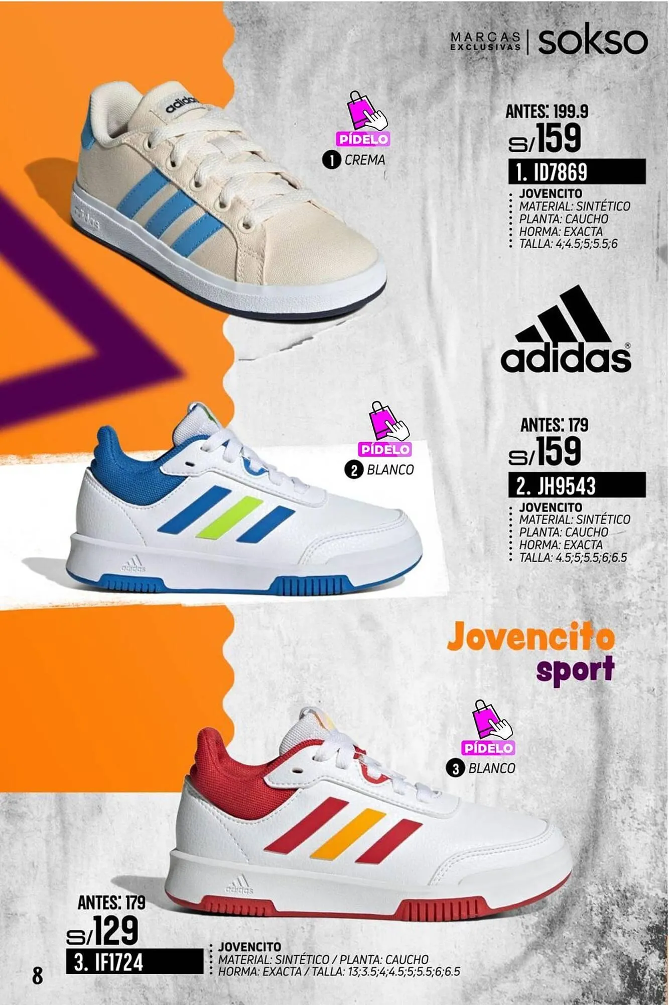 Catalogo de Catálogo Sokso 13 de noviembre al 7 de diciembre 2025 - Pag 8