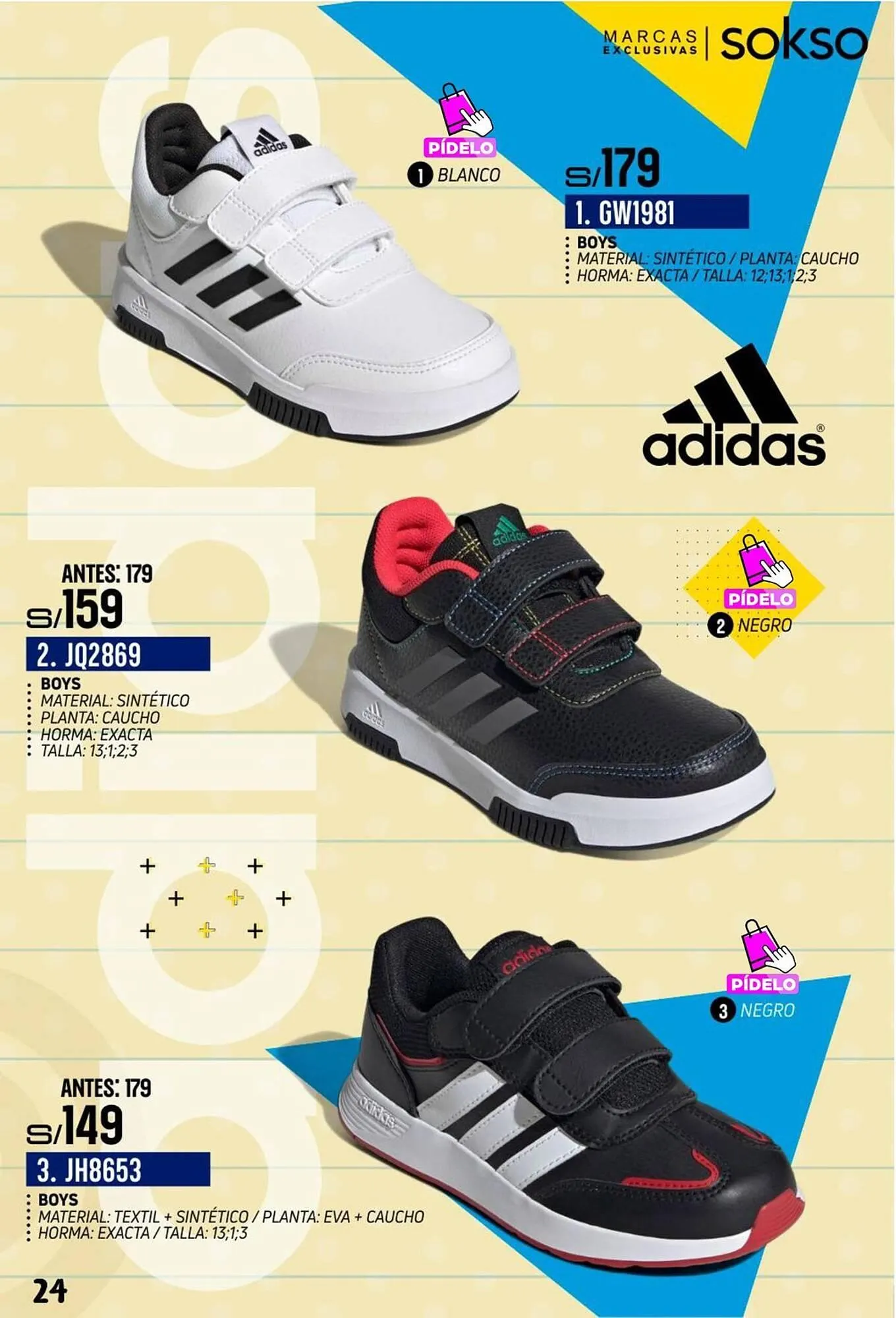 Catalogo de Catálogo Sokso 9 de marzo al 29 de marzo 2026 - Pag 24