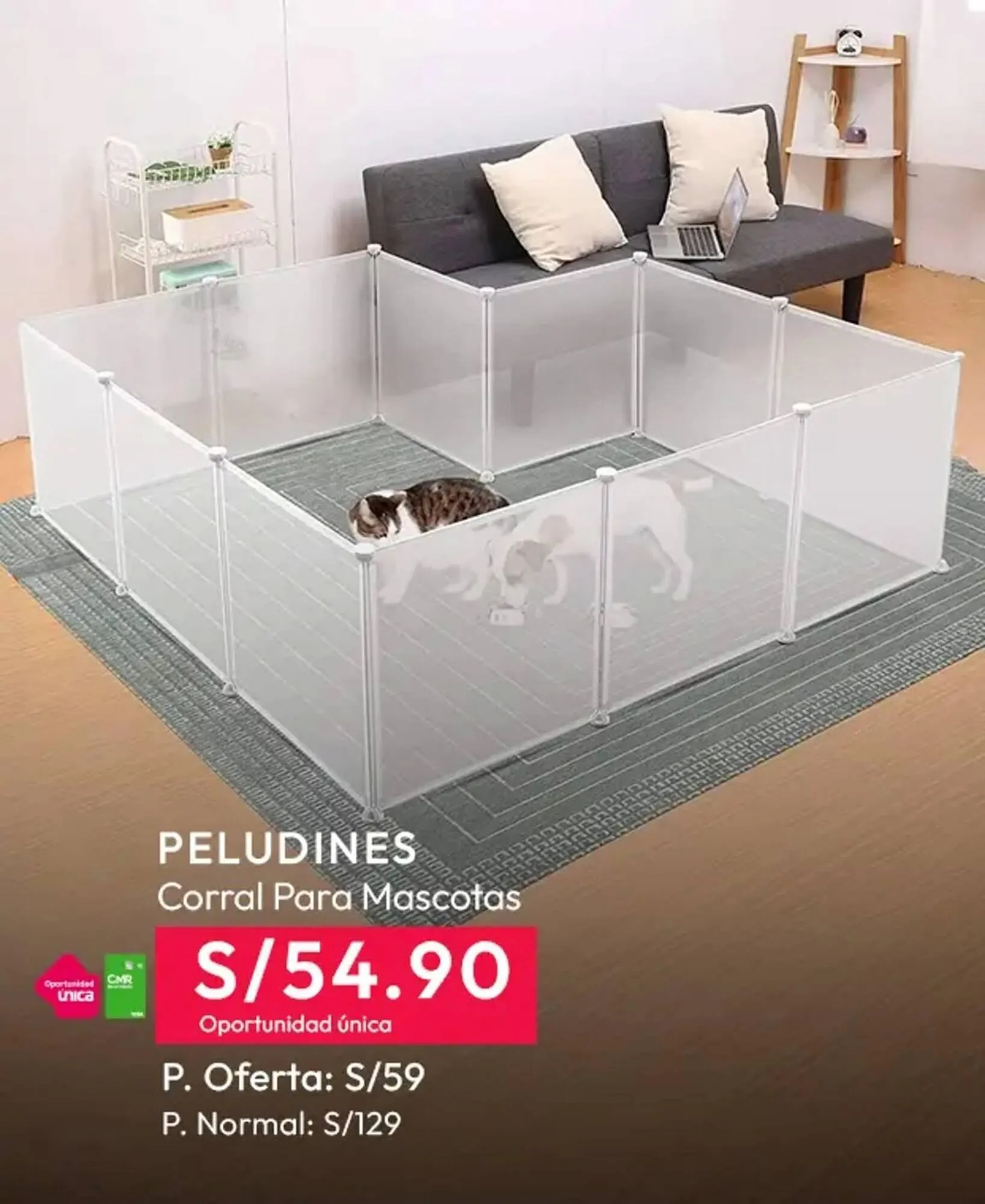 Catalogo de Catálogo Falabella 20 de marzo al 3 de abril 2026 - Pag 19