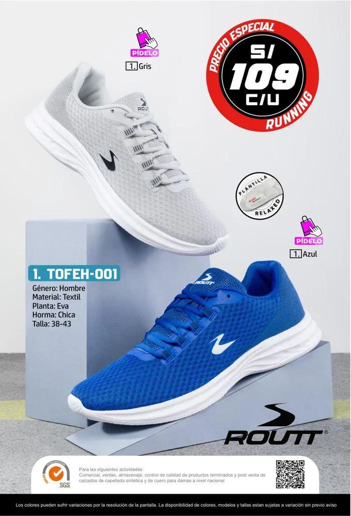 Catalogo de ROUTT 06 - 24 27 de mayo al 23 de junio 2024 - Pag 132