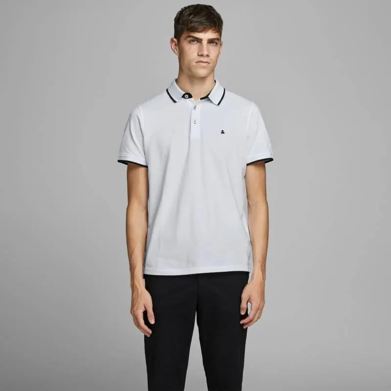 Polo Piqué Jack&Jones