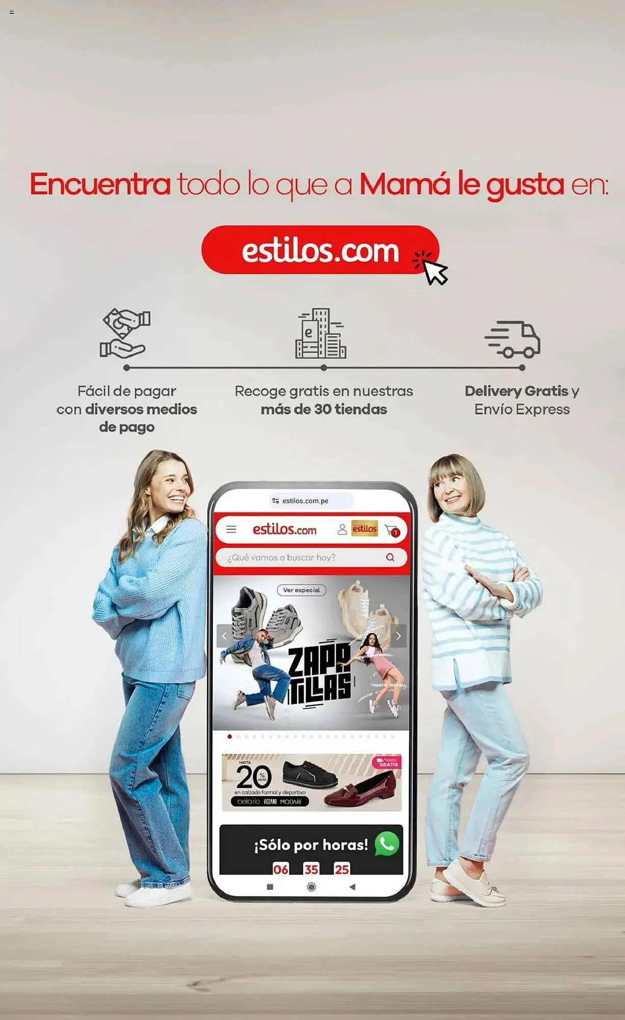 Catalogo de Catálogo Estilos 21 de abril al 11 de mayo 2025 - Pag 43