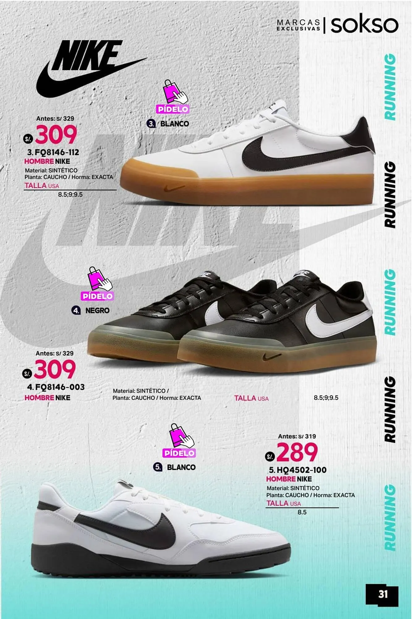 Catalogo de Catálogo Sokso 2 de febrero al 22 de febrero 2026 - Pag 31