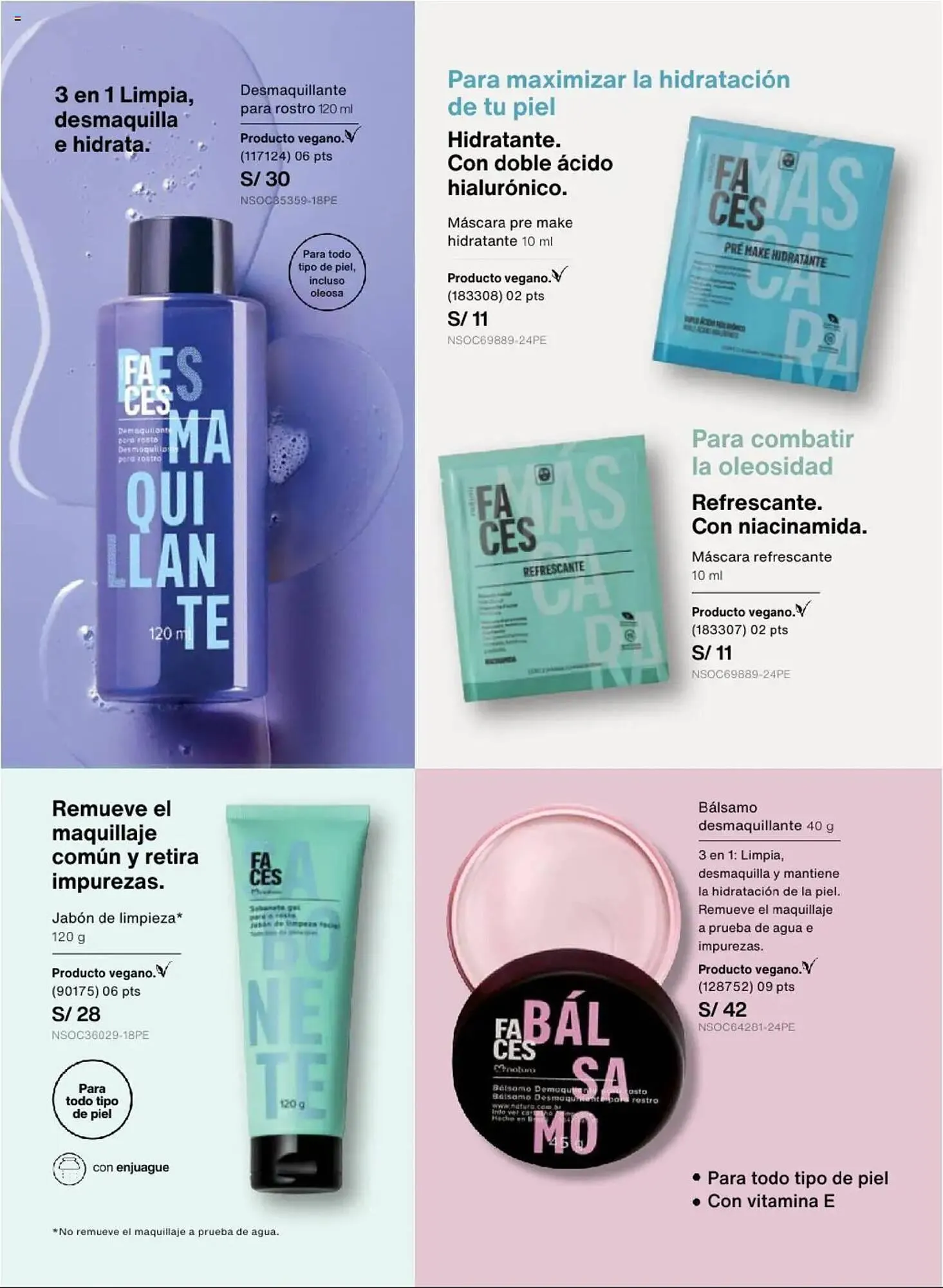 Catalogo de Catálogo Natura 23 de julio al 24 de agosto 2025 - Pag 102