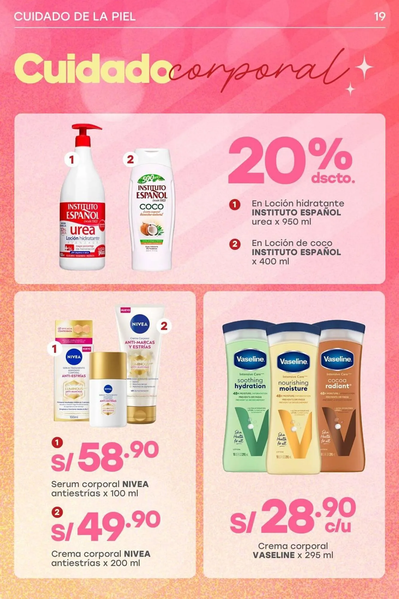 Catalogo de Catálogo Tottus 6 de febrero al 28 de febrero 2026 - Pag 20