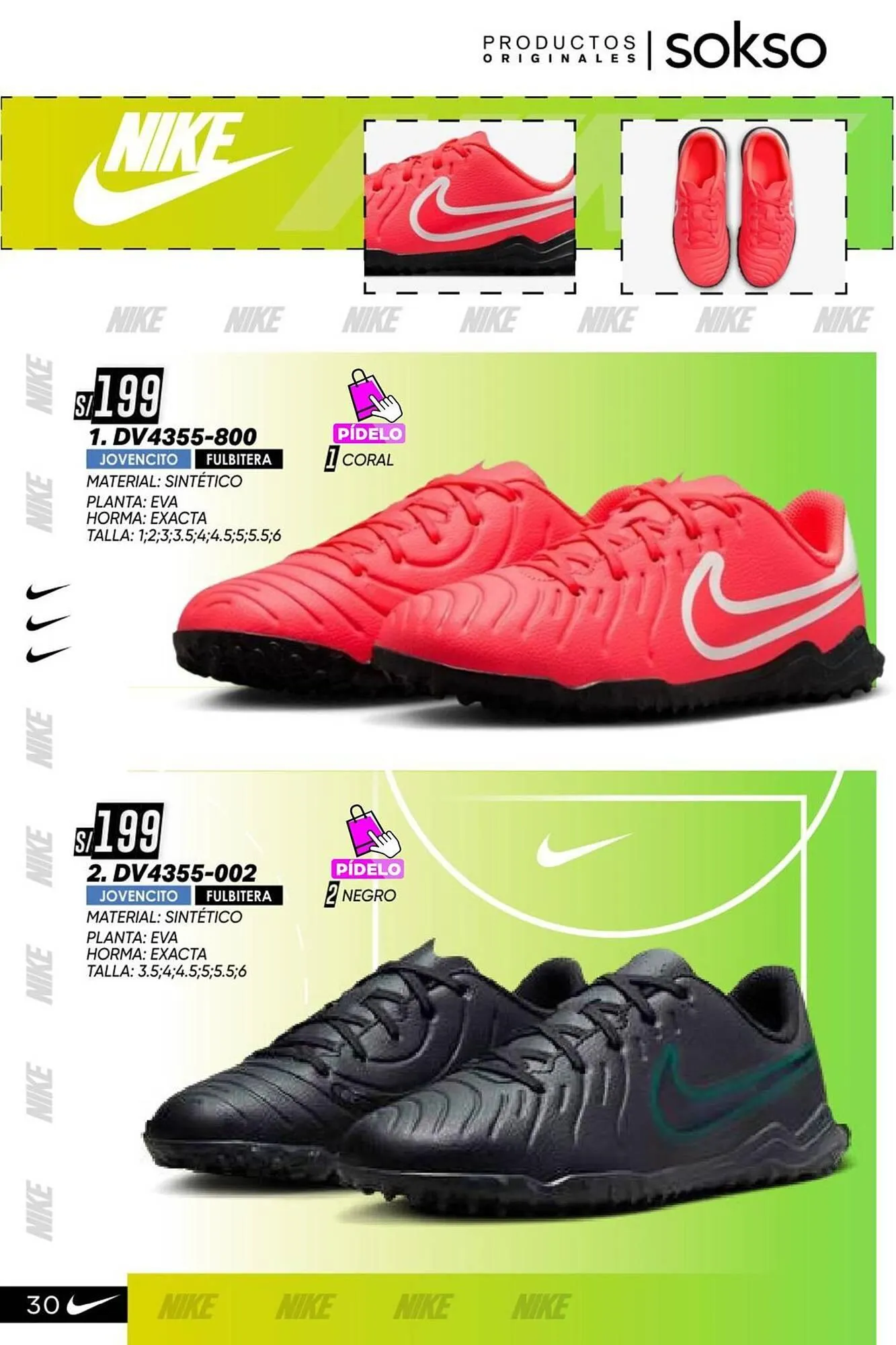 Catalogo de Catálogo Sokso 23 de junio al 13 de julio 2025 - Pag 30