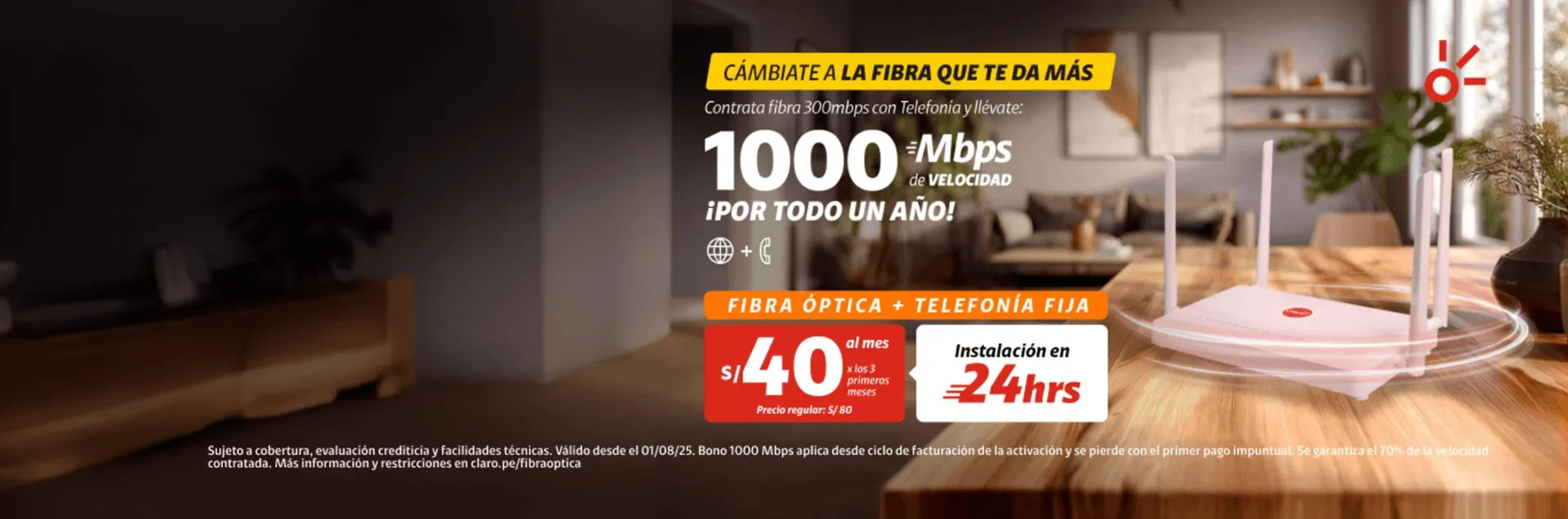 Catalogo de Catálogo Claro 20 de agosto al 31 de agosto 2025 - Pag 4