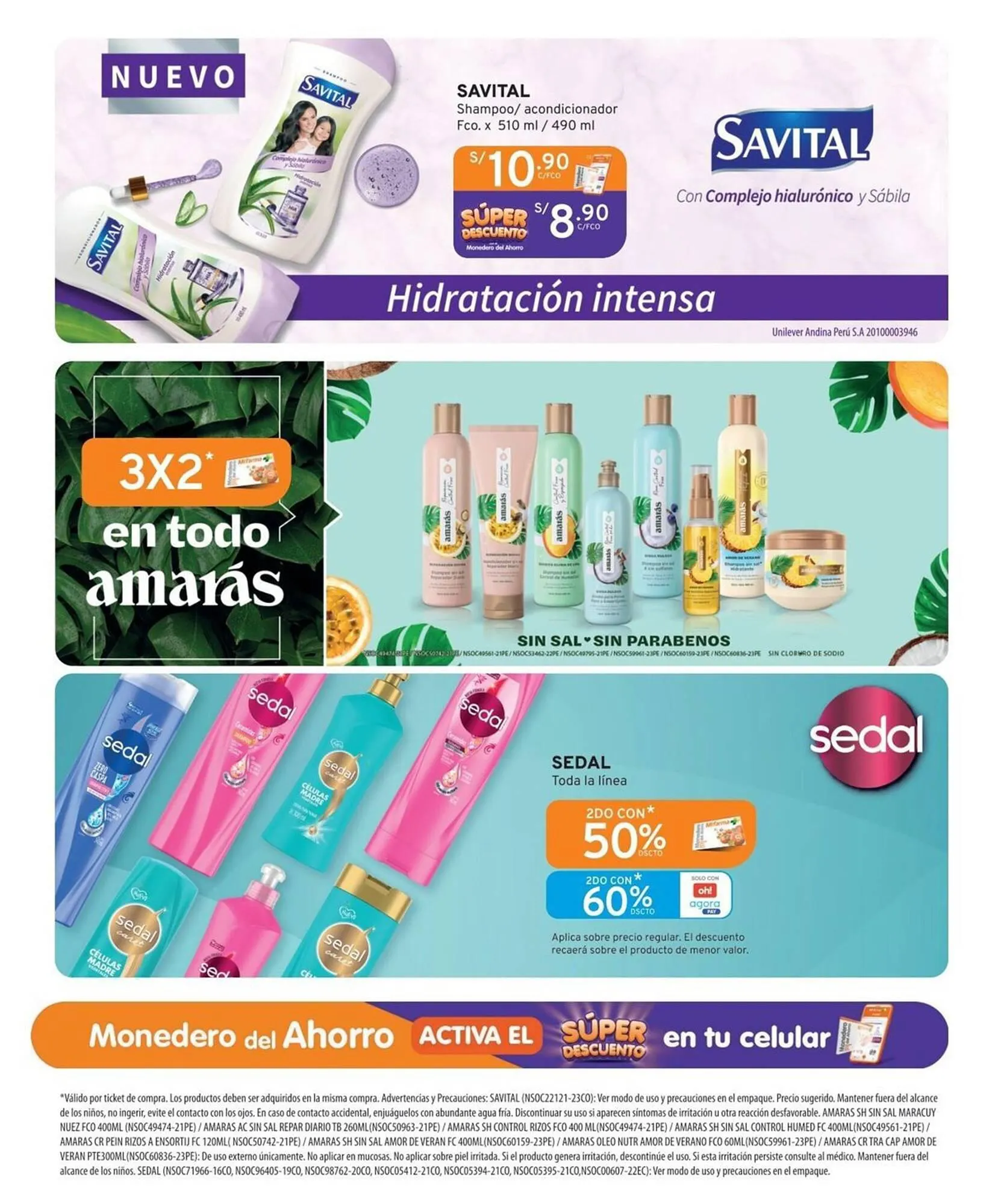 Catalogo de Catálogo Mifarma 3 de enero al 31 de enero 2024 - Pag 12