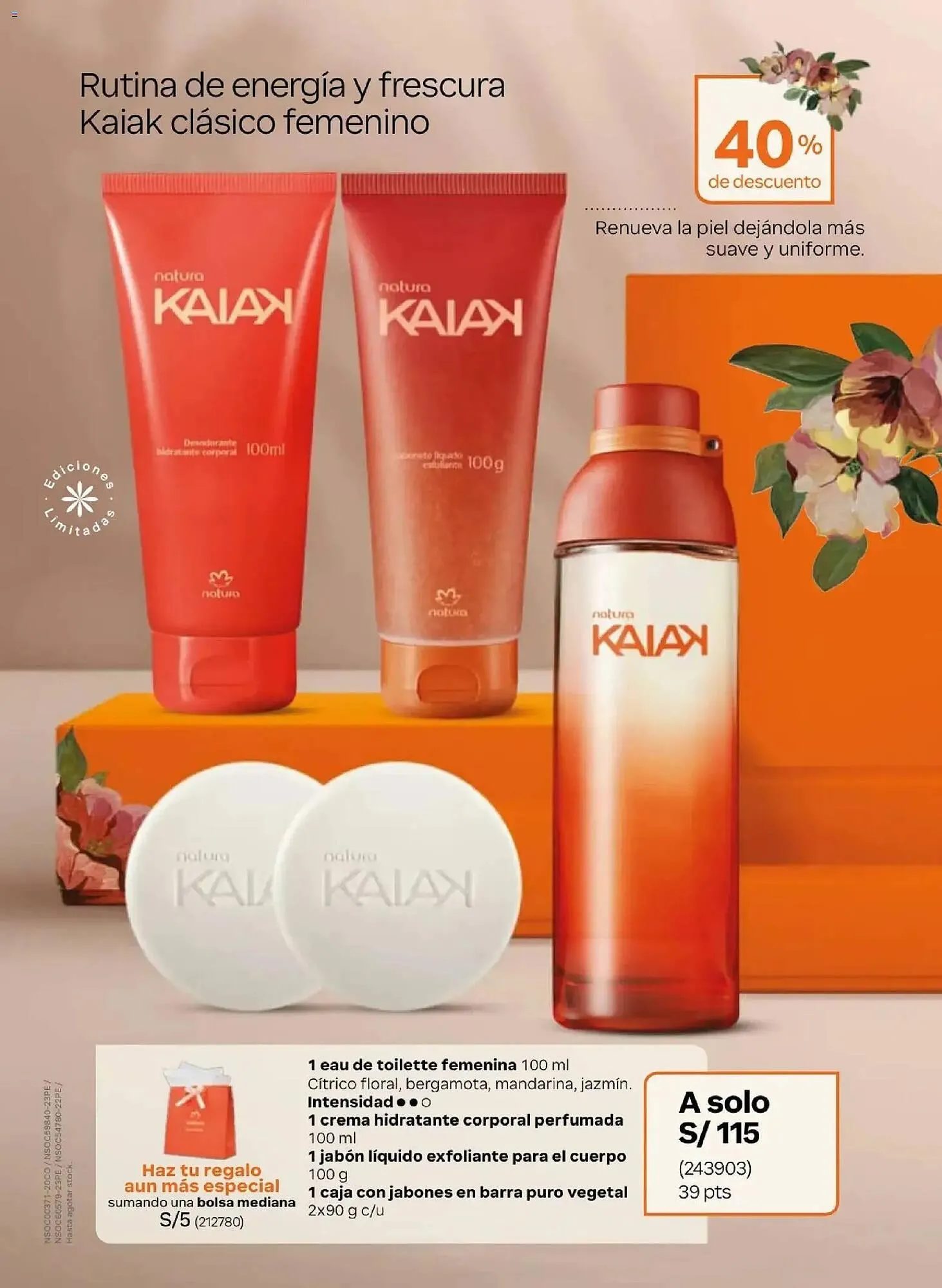 Catalogo de Catálogo Natura 10 de marzo al 16 de abril 2026 - Pag 22