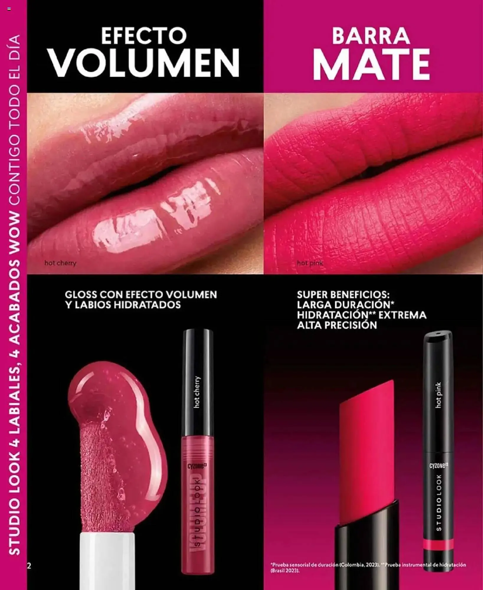 Catalogo de Catálogo Cyzone 3 de marzo al 31 de marzo 2025 - Pag 2