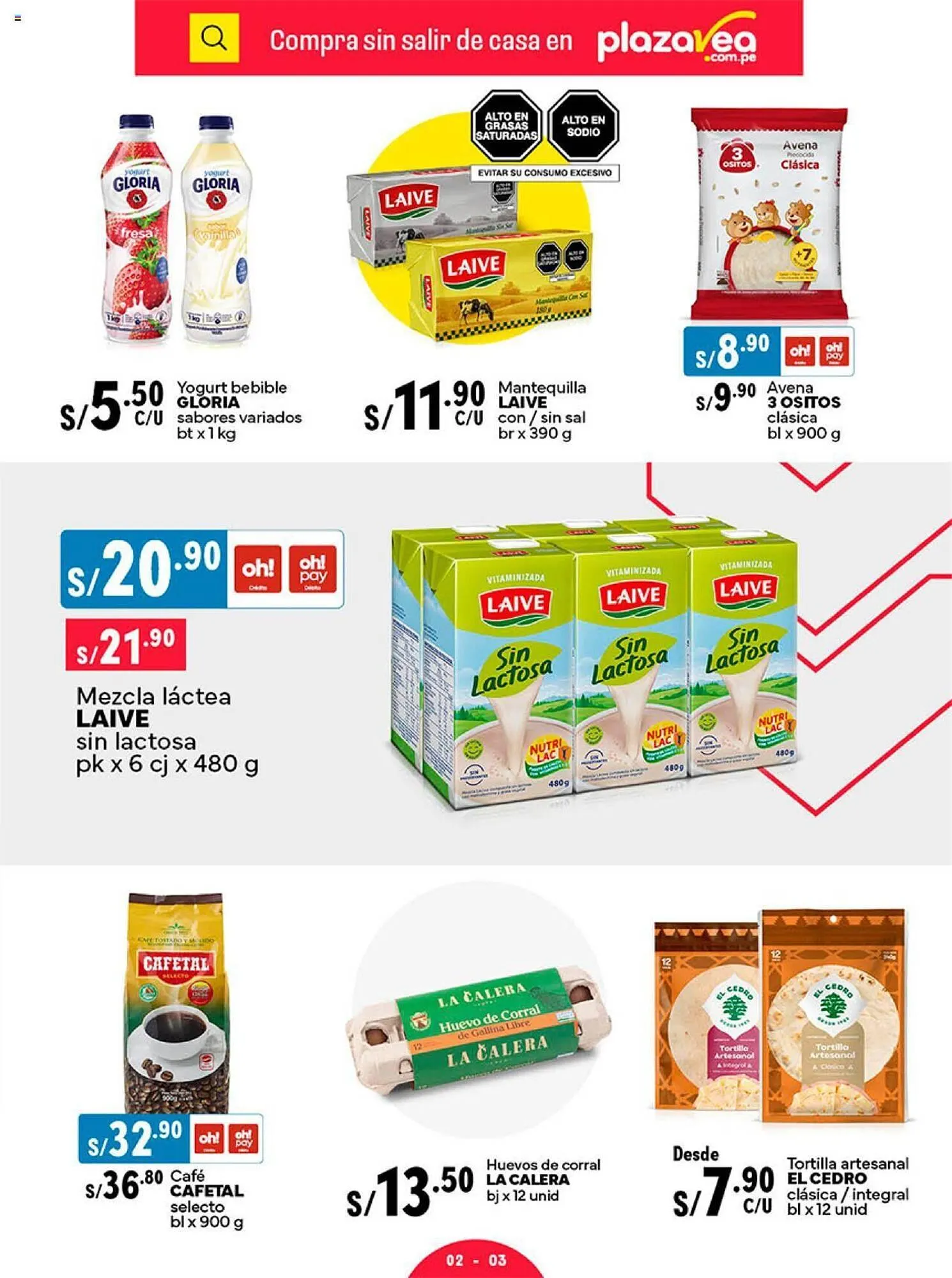 Catalogo de Catálogo Makro 30 de julio al 11 de agosto 2024 - Pag 3