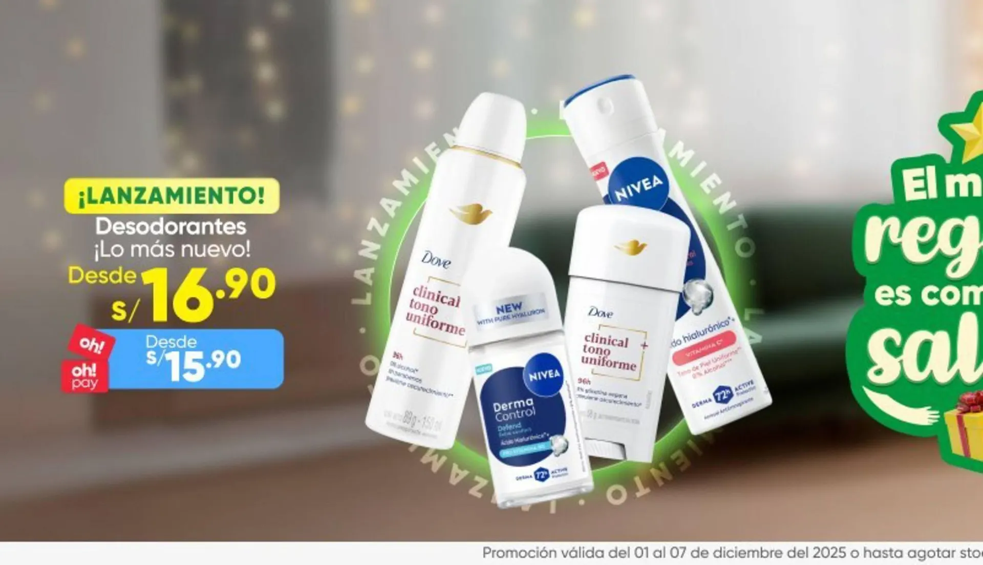 Catalogo de Catálogo InkaFarma 1 de diciembre al 7 de diciembre 2025 - Pag 6