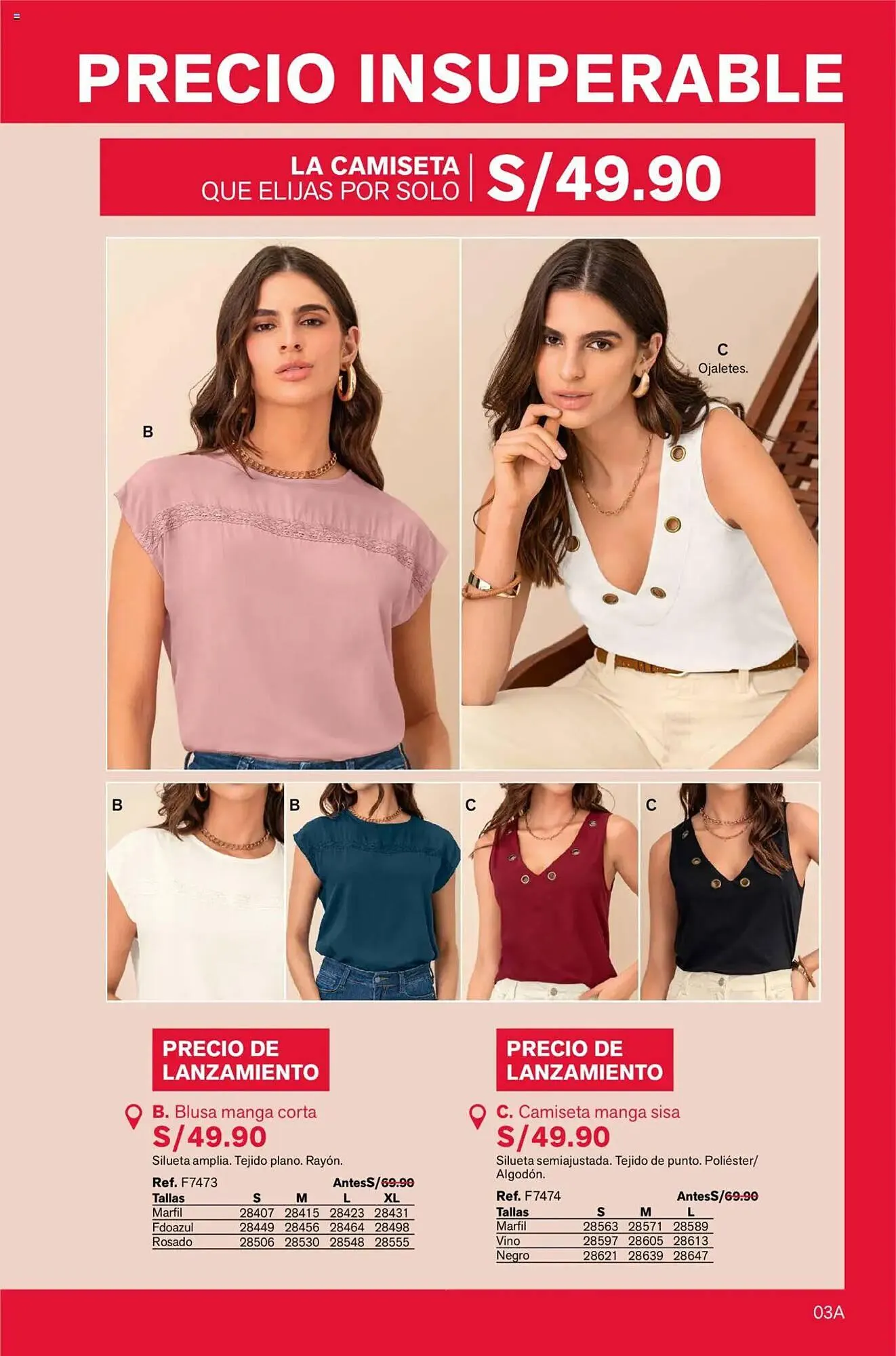 Catalogo de Catálogo Leonisa 1 de octubre al 31 de octubre 2025 - Pag 3