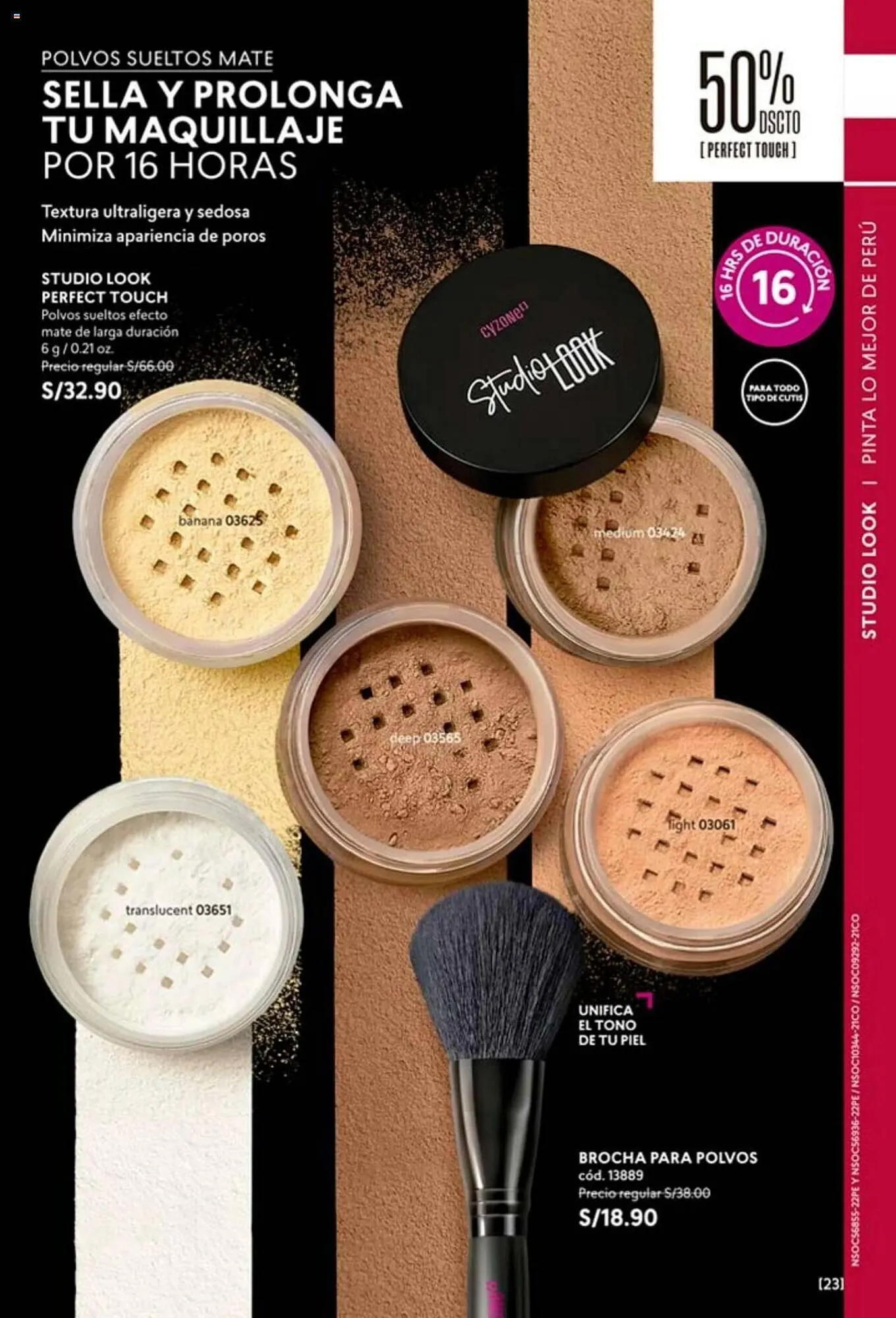 Catalogo de Catálogo Cyzone 2 de octubre al 22 de octubre 2023 - Pag 23