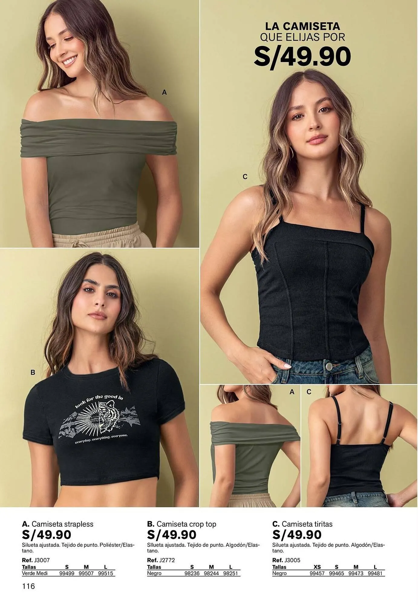 Catalogo de Catálogo Leonisa 4 de febrero al 28 de febrero 2025 - Pag 116