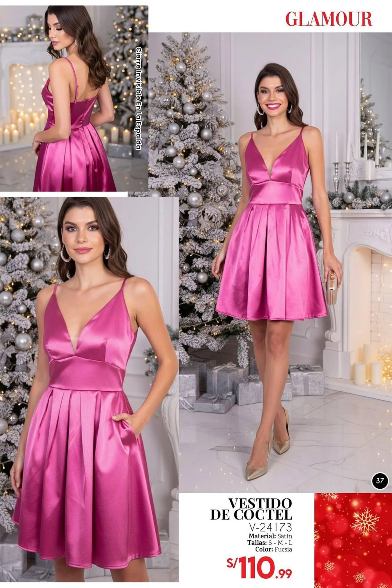 Catalogo de Catálogo Glamour 25 de noviembre al 24 de diciembre 2025 - Pag 22