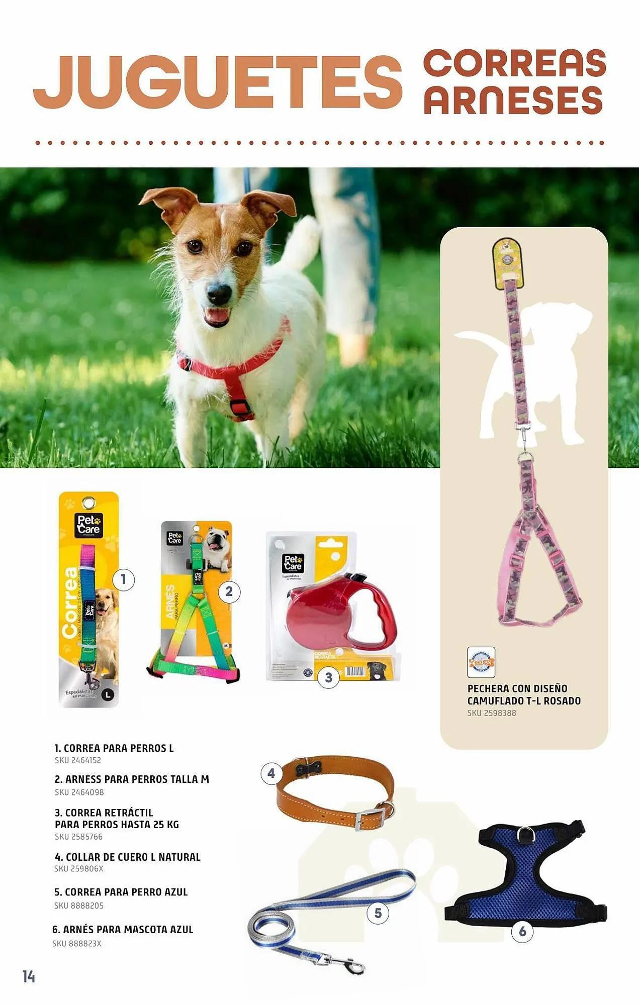 Catalogo de Catálogo Maestro 8 de mayo al 31 de julio 2023 - Pag 14