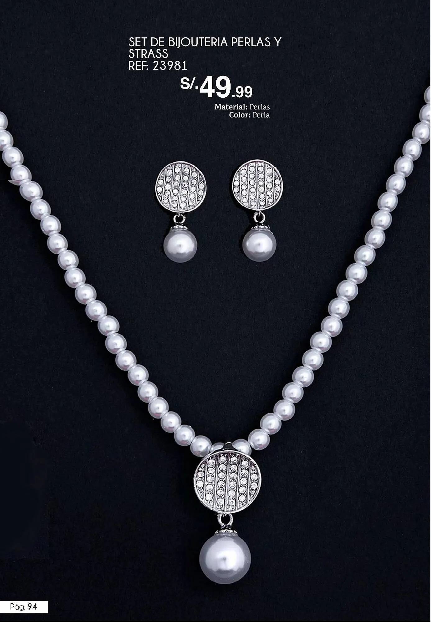 Catalogo de Catálogo Glamour 13 de agosto al 19 de agosto 2023 - Pag 94