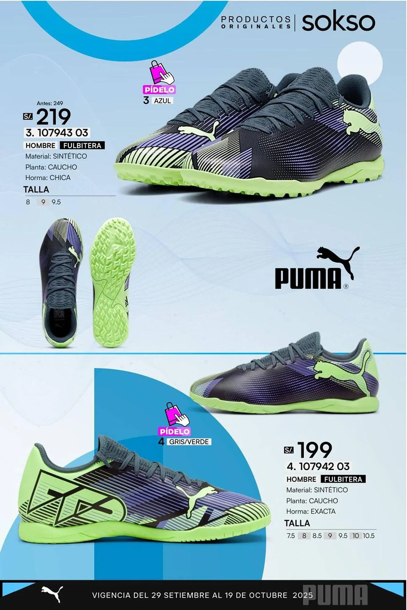 Catalogo de Catálogo Sokso 18 de octubre al 1 de noviembre 2025 - Pag 87