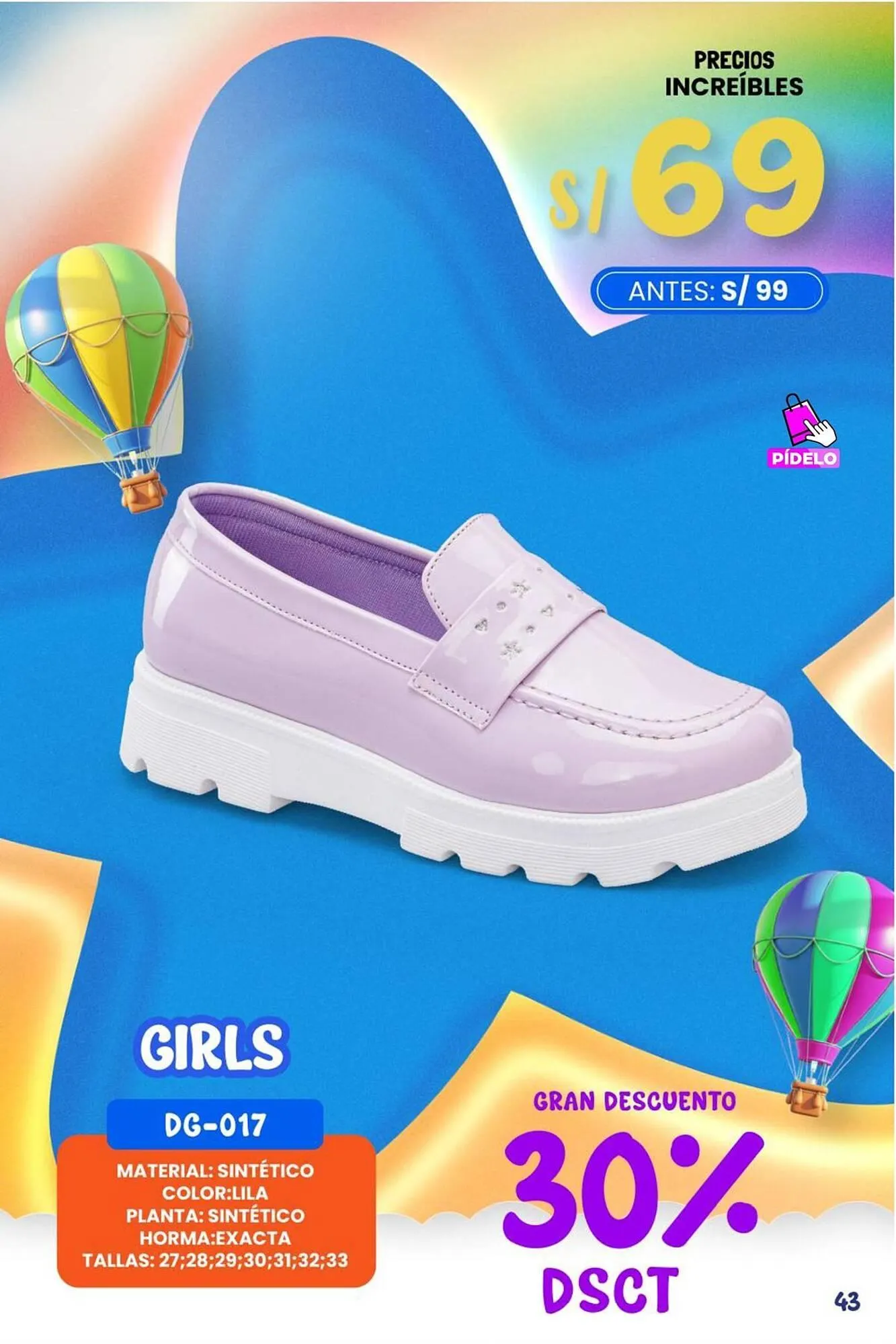 Catalogo de Catálogo Sokso 12 de enero al 18 de enero 2026 - Pag 43