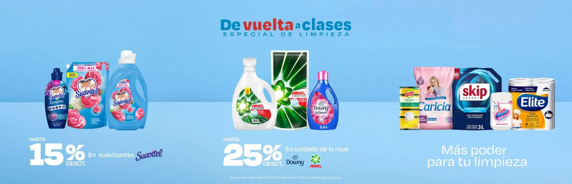 Catalogo de Catálogo Wong 19 de marzo al 29 de marzo 2026 - Pag 24