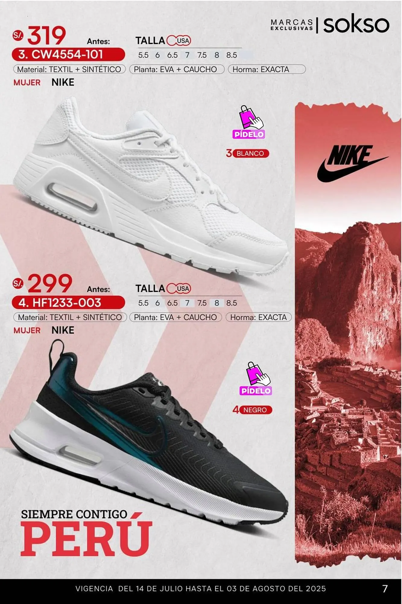 Catalogo de Catálogo Sokso 14 de julio al 3 de agosto 2025 - Pag 7