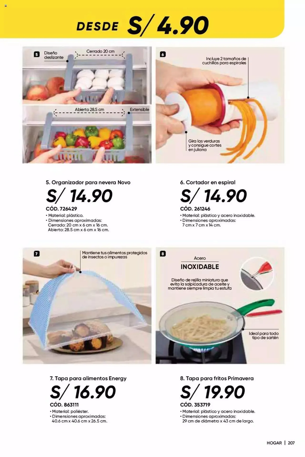 Catalogo de Azzorti - Campaña 07 29 de marzo al 31 de diciembre 2023 - Pag 213