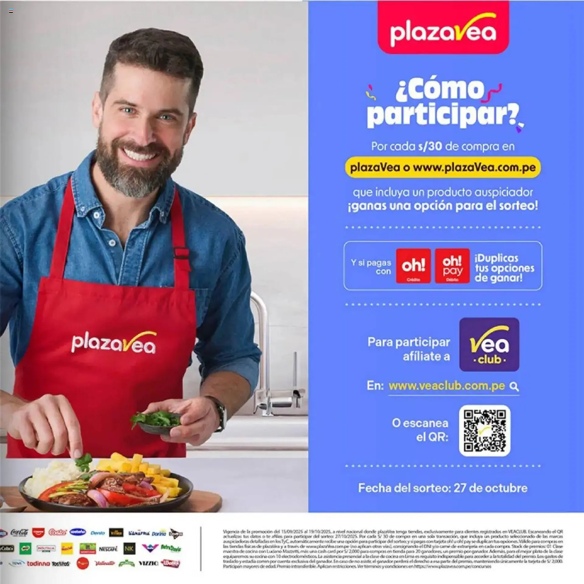 Catalogo de Catálogo Plaza Vea 15 de setiembre al 30 de setiembre 2025 - Pag 3