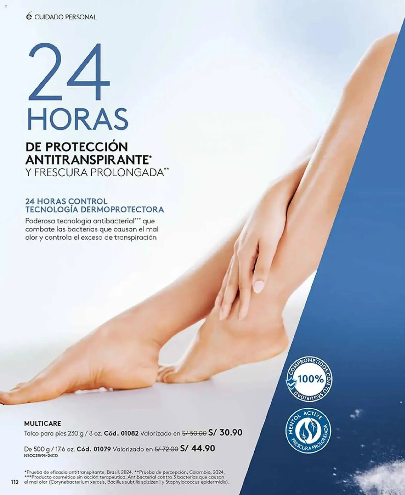 Catalogo de Catálogo Ésika 14 de marzo al 13 de abril 2026 - Pag 112