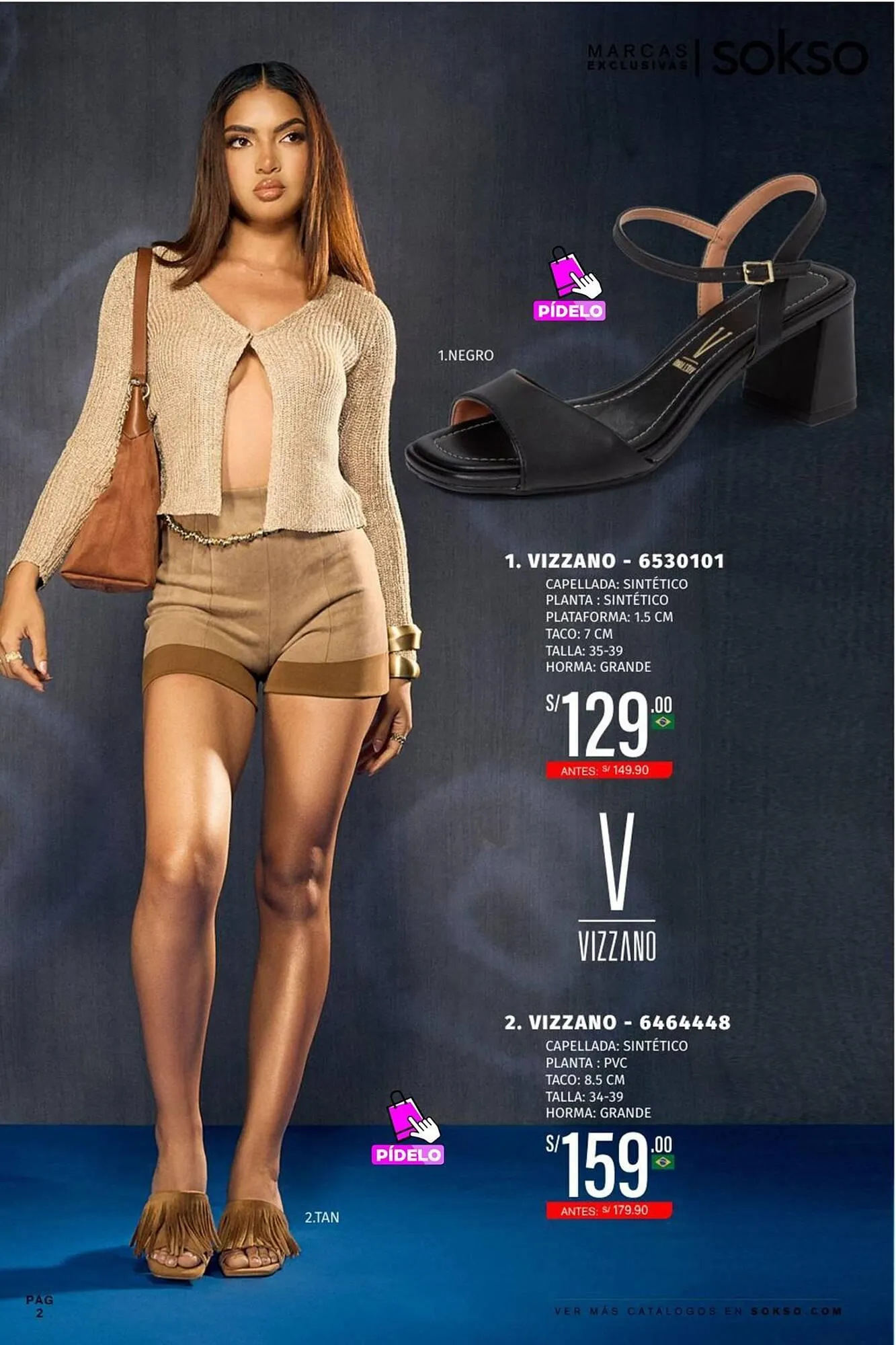 Catalogo de Catálogo Sokso 30 de marzo al 12 de abril 2026 - Pag 2