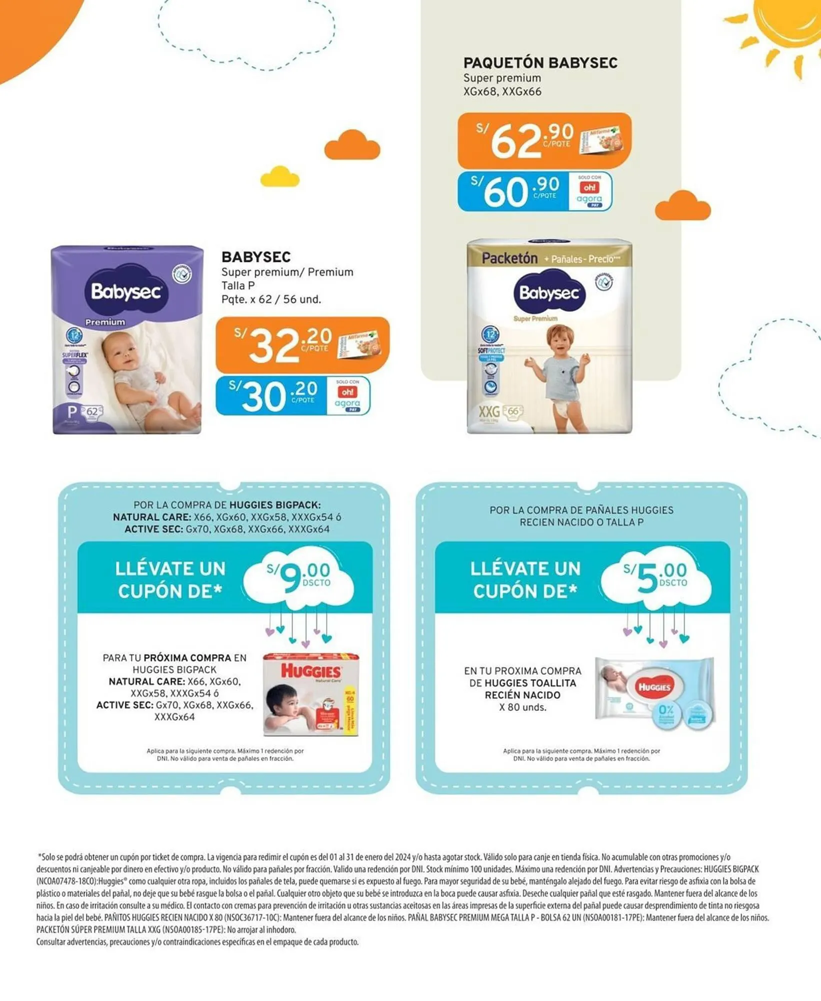 Catalogo de Catálogo Mifarma 3 de enero al 31 de enero 2024 - Pag 19