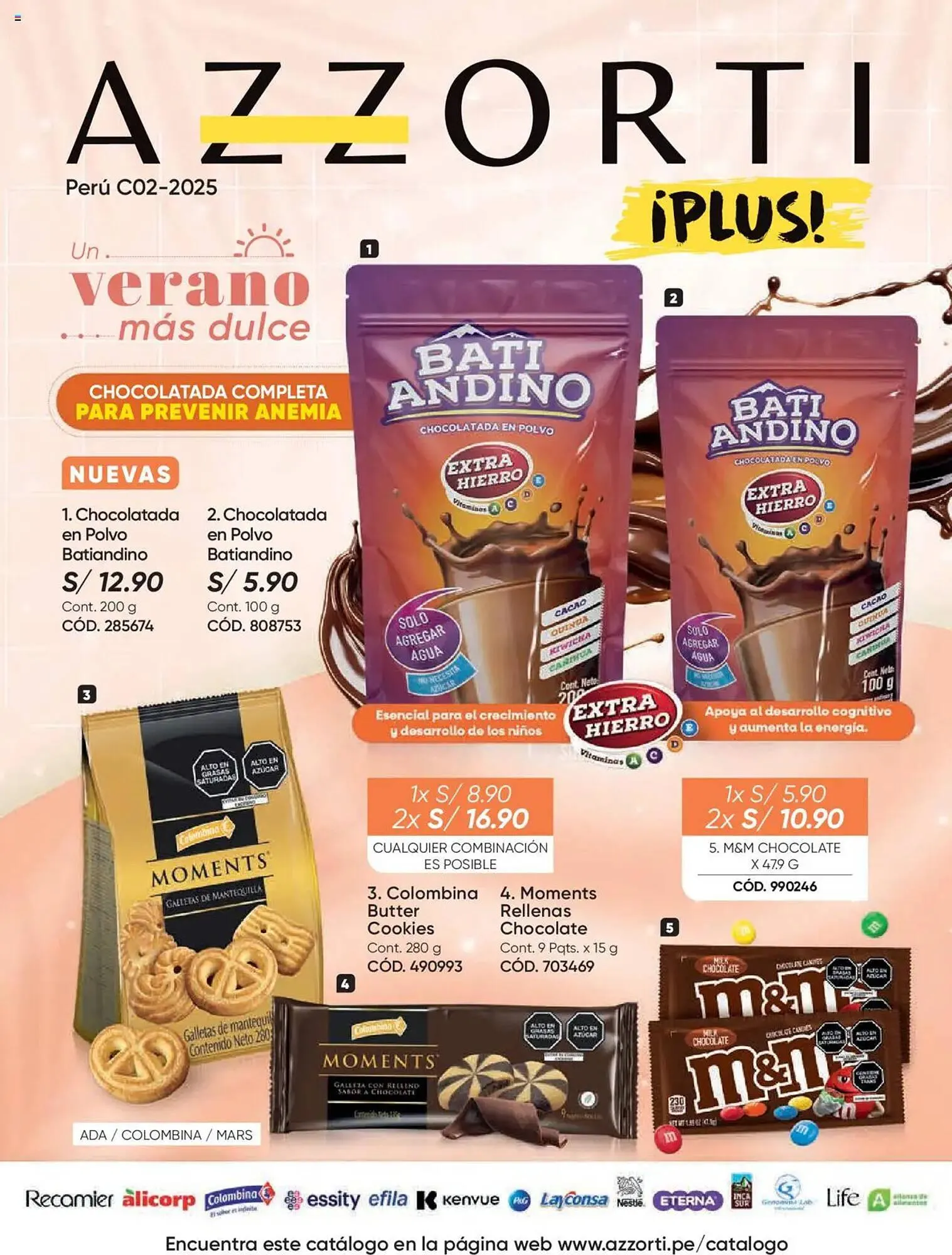 Catalogo de Catálogo Dupree 21 de enero al 24 de febrero 2025 - Pag 1