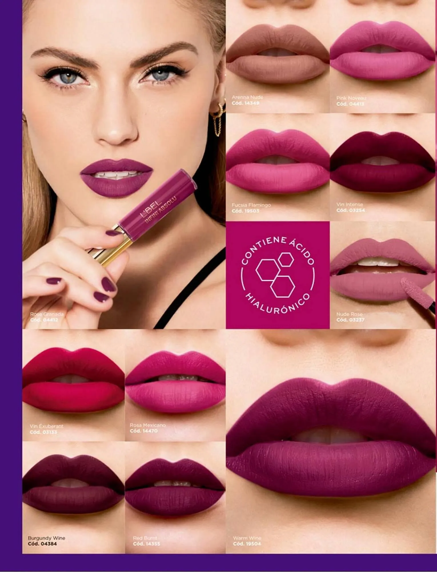 Catalogo de Catálogo L'Bel 1 de agosto al 31 de agosto 2023 - Pag 64