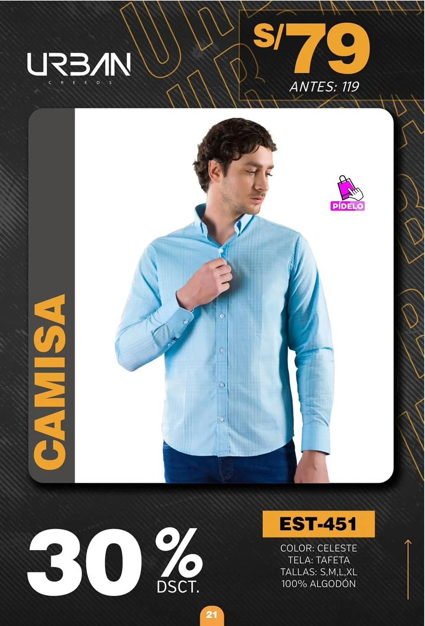 Catalogo de Catálogo Sokso 8 de mayo al 18 de mayo 2025 - Pag 21