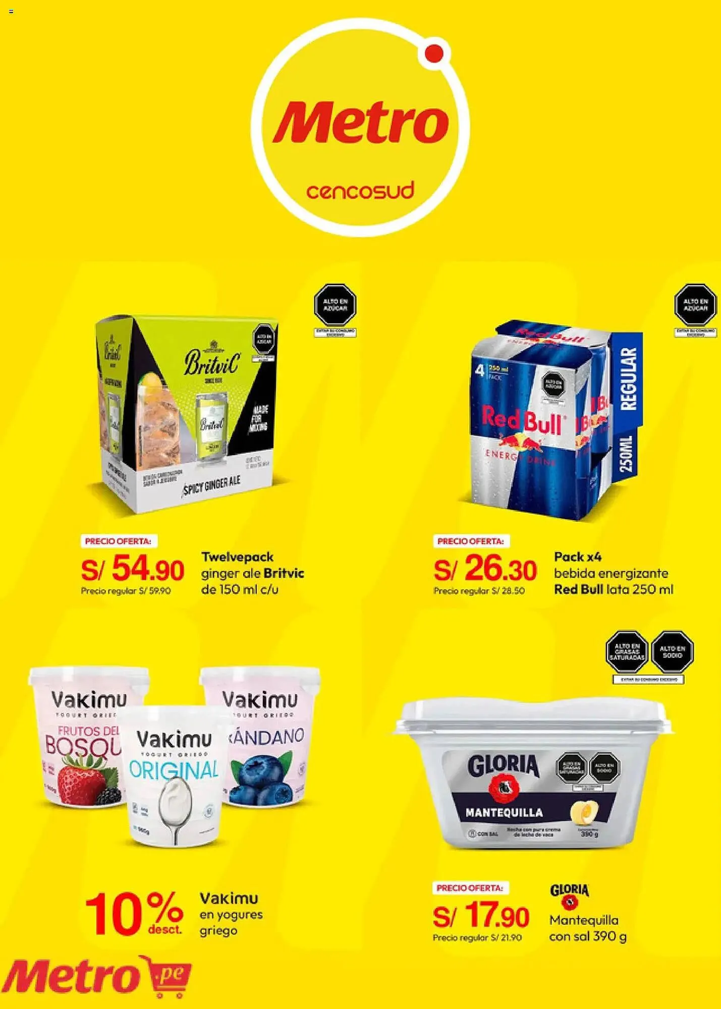 Catalogo de Catálogo Metro 30 de marzo al 6 de abril 2026 - Pag 3