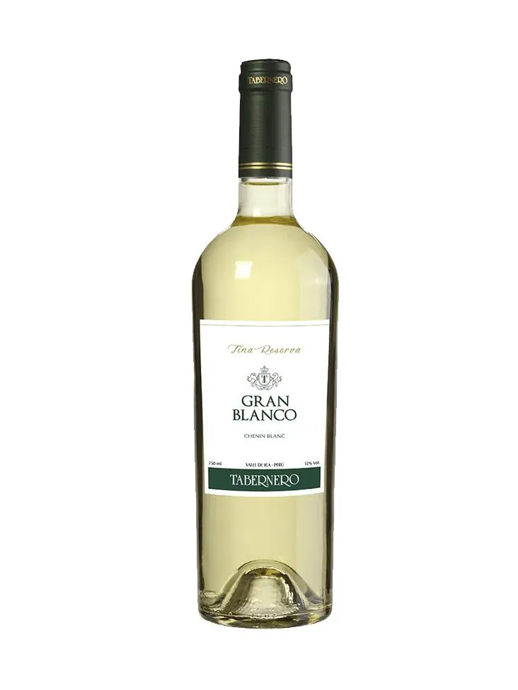 VINO TABERNERO GRAN BLANCO FINA RESERVA 750ML
