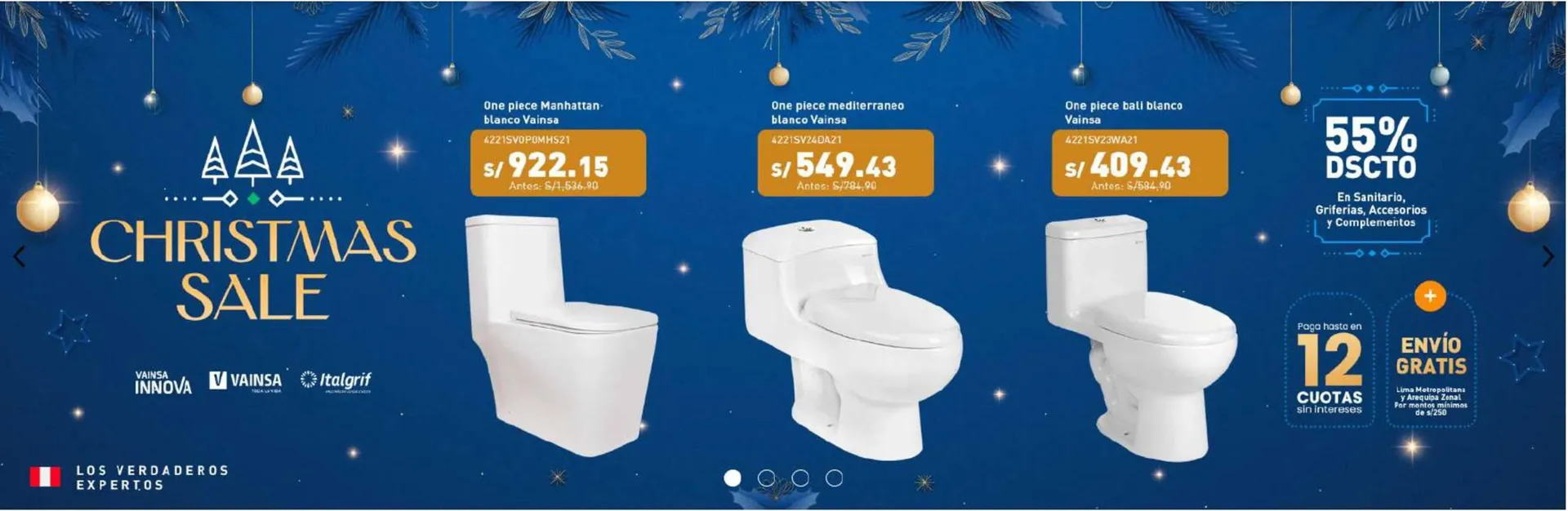 Catálogo Vainsa - 1