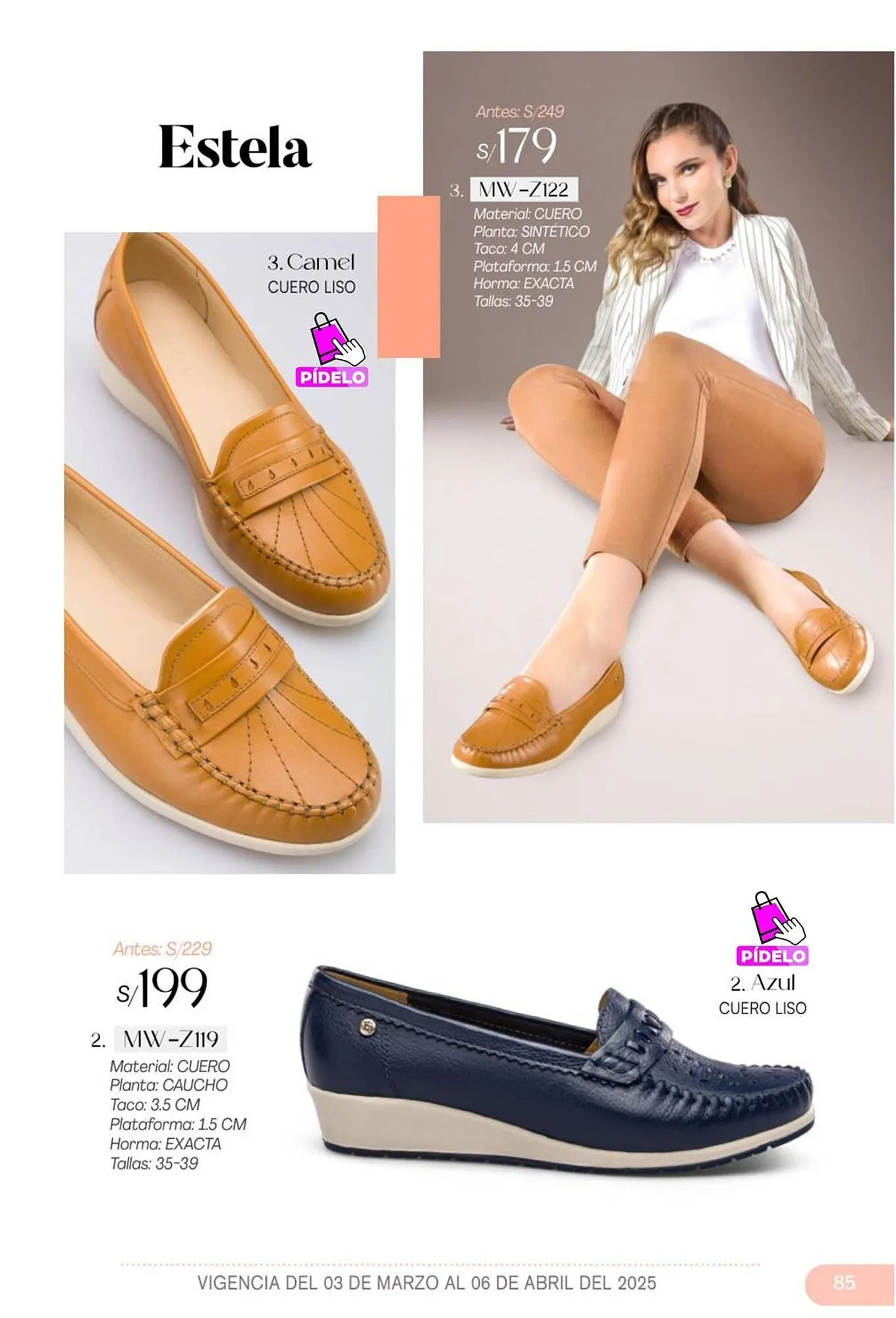 Catalogo de Catálogo Sokso 27 de febrero al 6 de abril 2025 - Pag 85