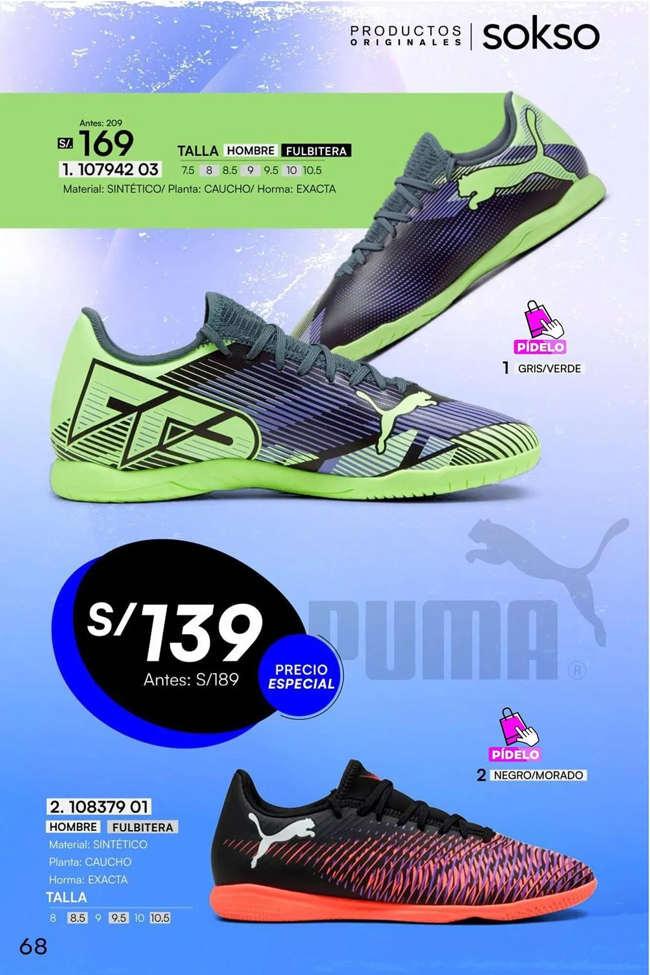 Catalogo de Catálogo Sokso 15 de diciembre al 4 de enero 2026 - Pag 68