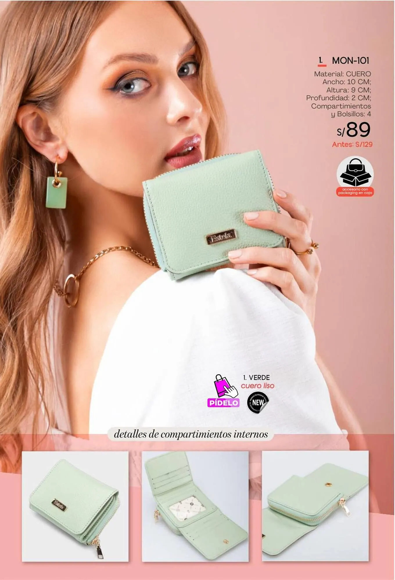 Catalogo de Catálogo Sokso 1 de diciembre al 4 de enero 2026 - Pag 162