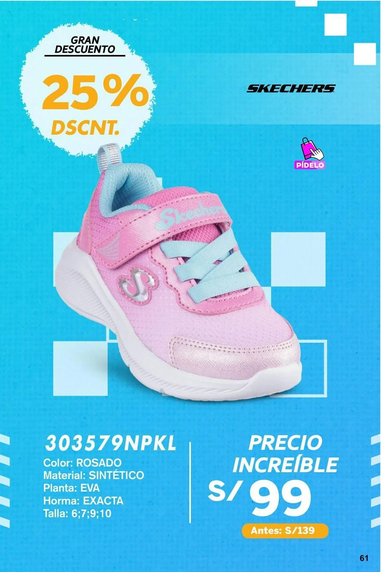 Catalogo de Catálogo Sokso 27 de abril al 3 de mayo 2026 - Pag 61