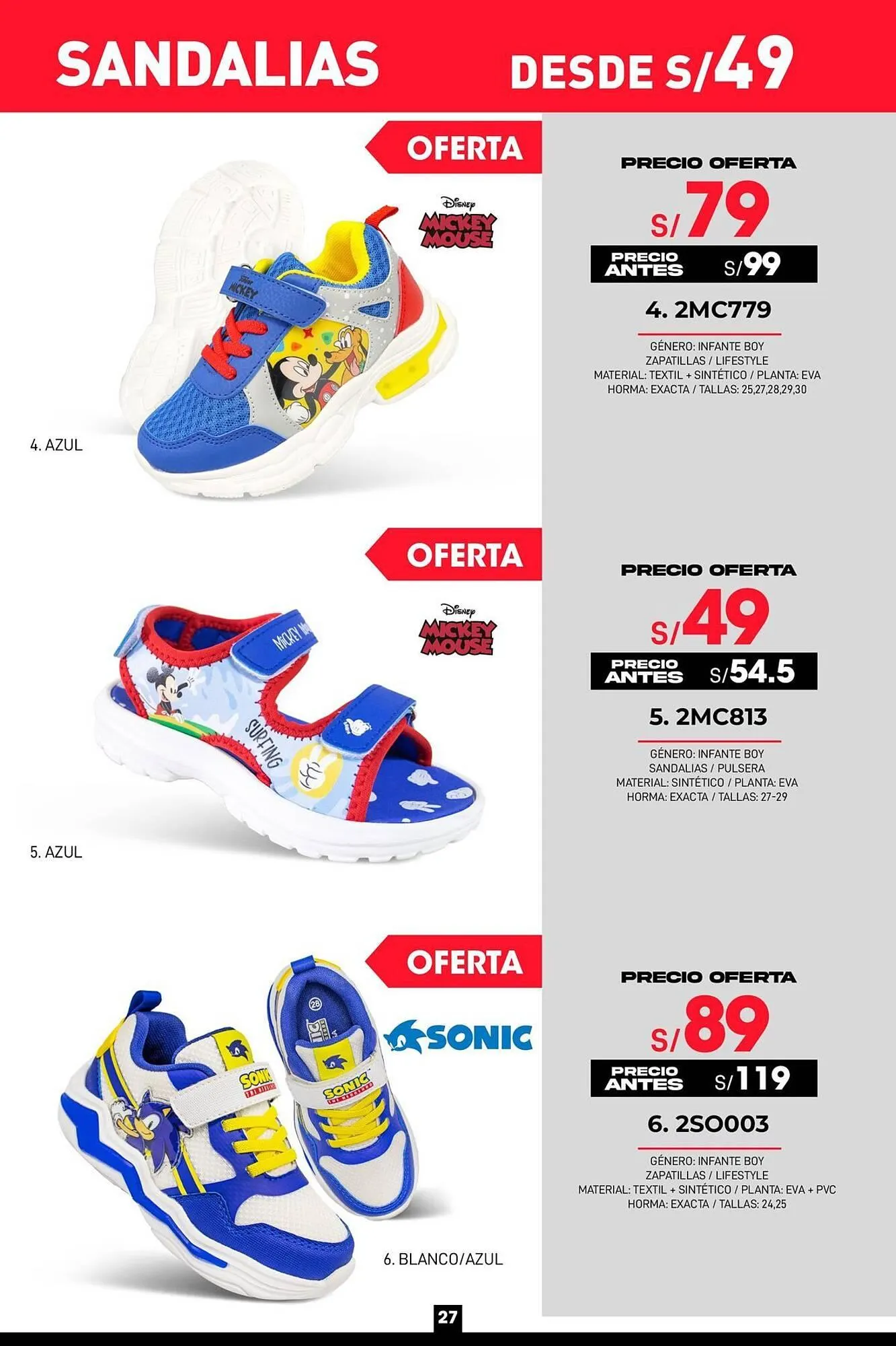 Catalogo de Catálogo Sokso 30 de junio al 13 de julio 2025 - Pag 27