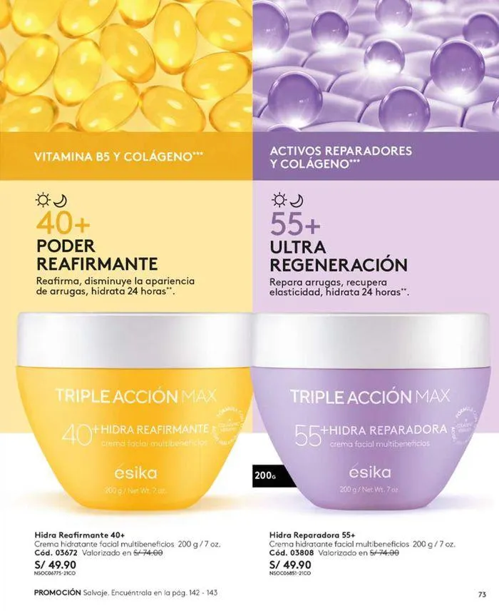 Catalogo de Nuevo Perfume 7 de junio al 30 de junio 2024 - Pag 73