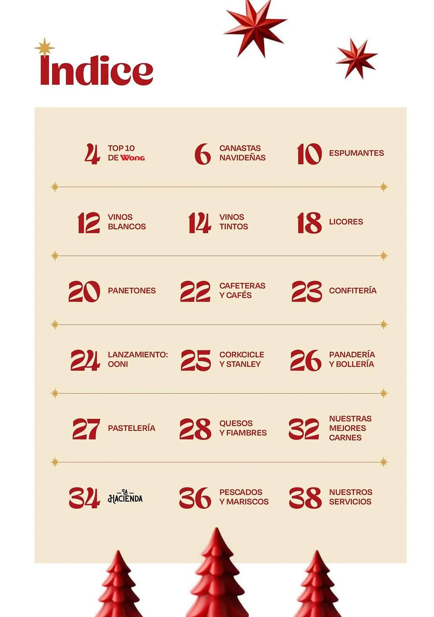 Catalogo de Catálogo Wong 18 de noviembre al 25 de diciembre 2024 - Pag 3