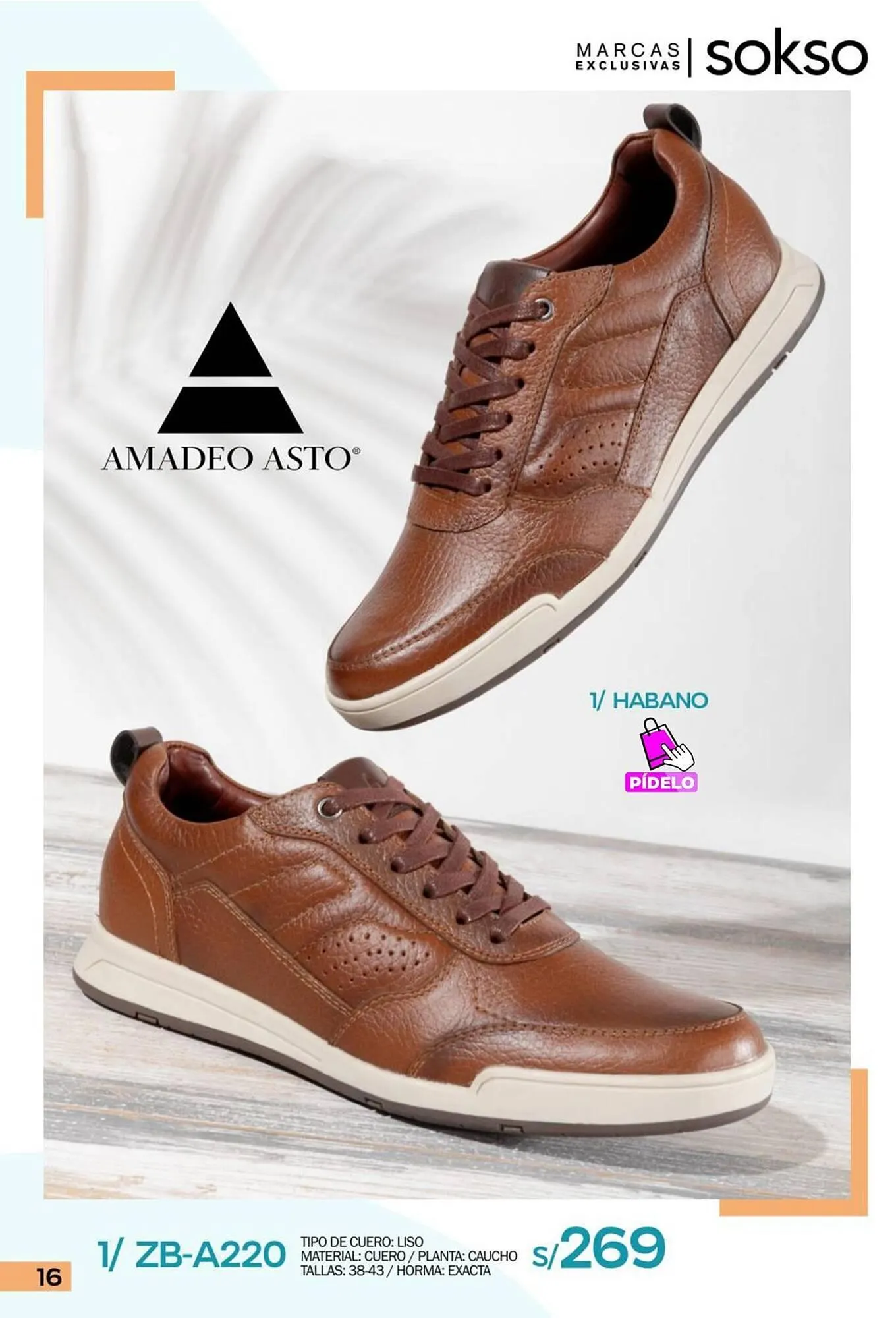 Catalogo de Catálogo Sokso 31 de diciembre al 16 de febrero 2025 - Pag 16