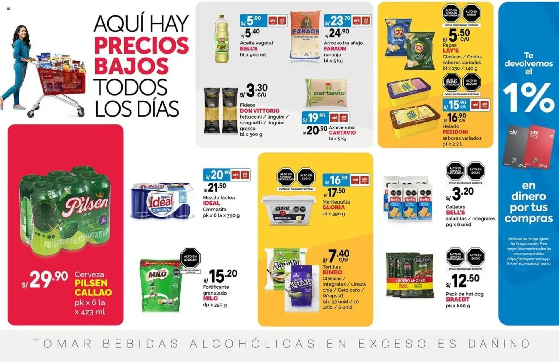 Catálogo Plaza Vea - 1