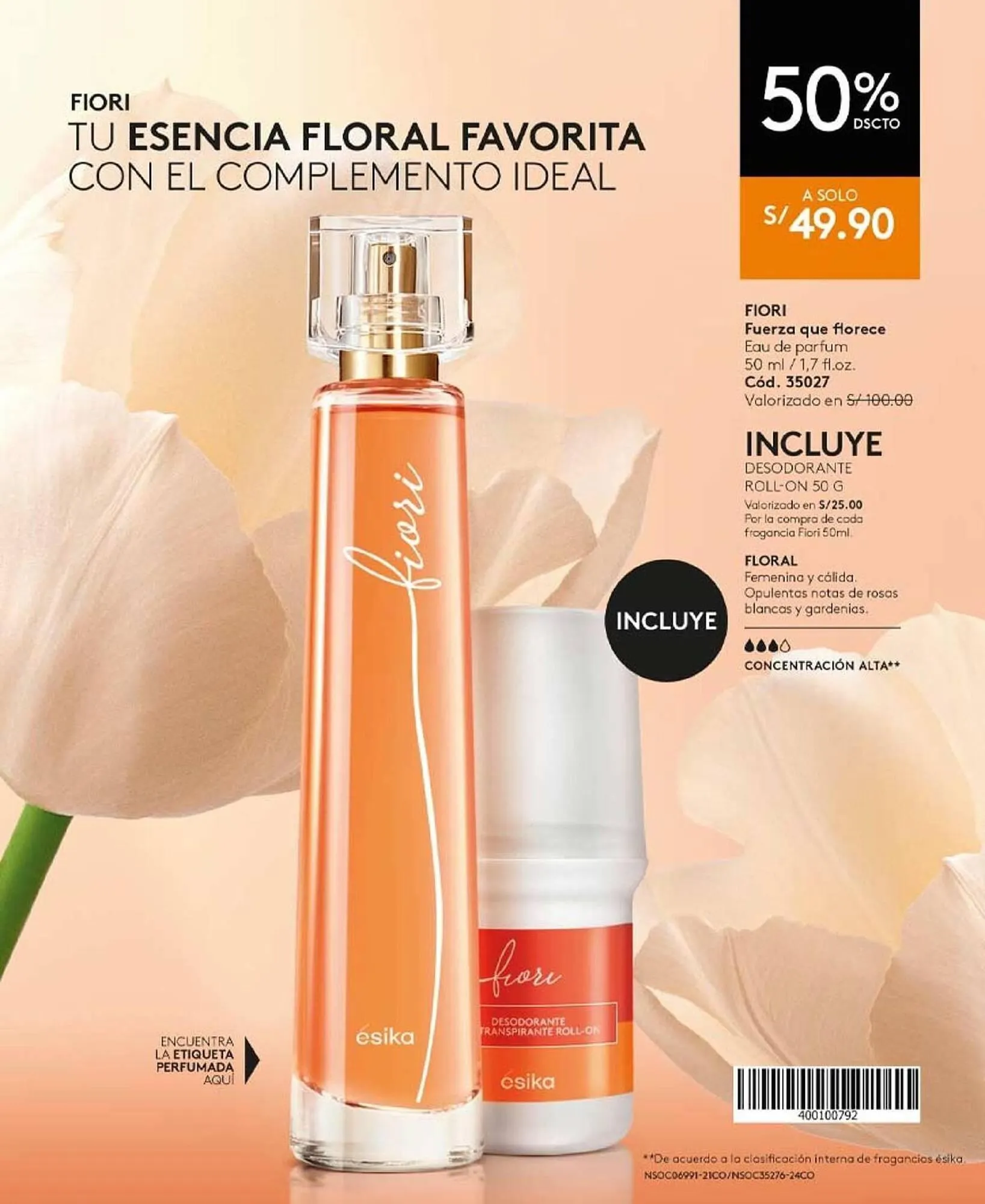 Catalogo de Catálogo Ésika 19 de agosto al 13 de setiembre 2025 - Pag 160