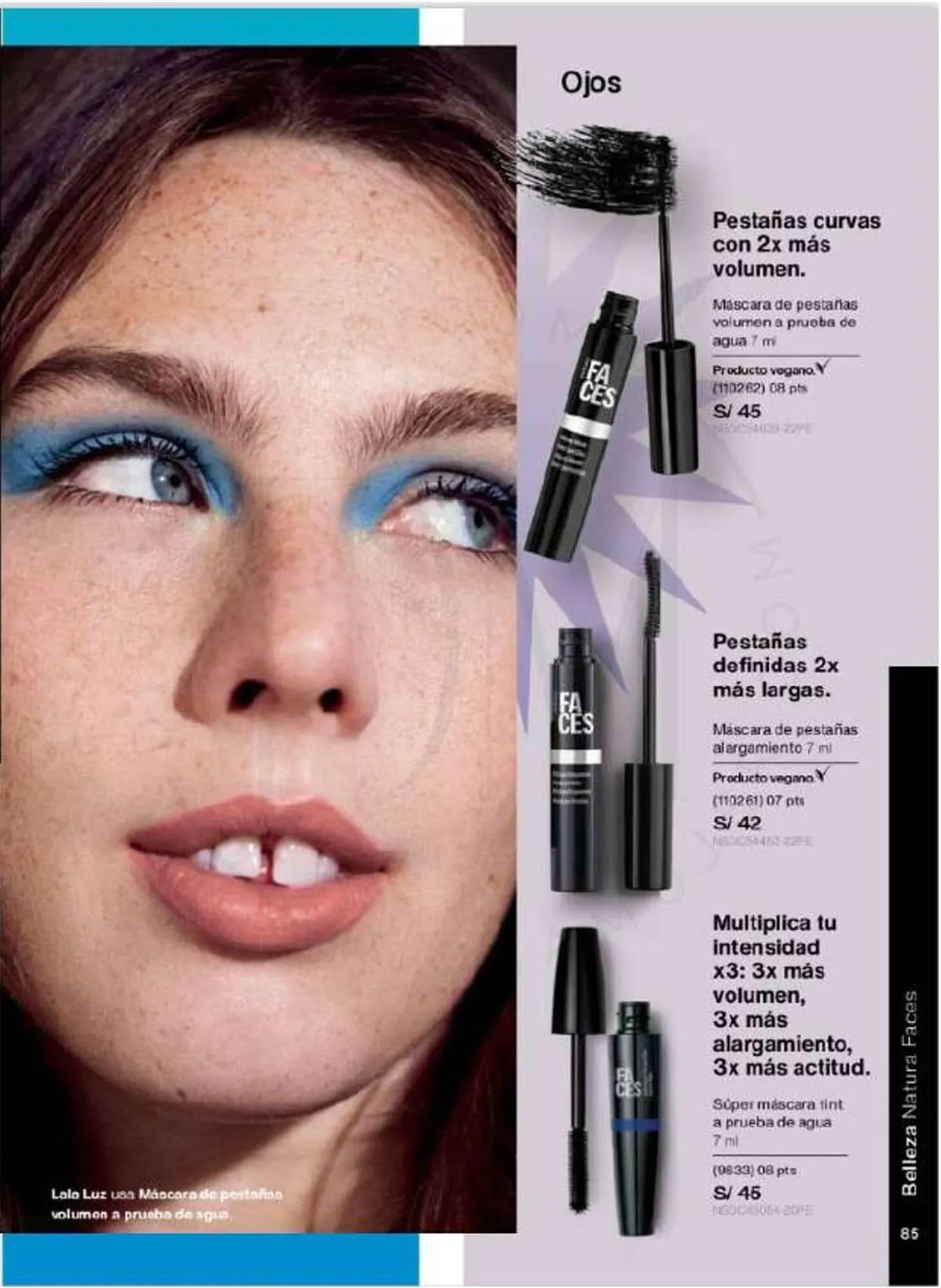 Catalogo de Catálogo Natura 7 de diciembre al 29 de diciembre 2023 - Pag 85